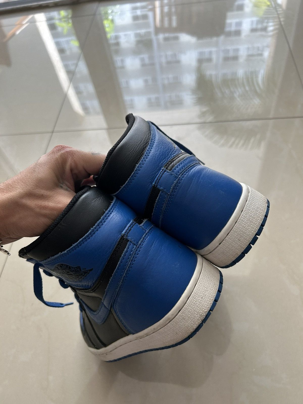 Jordan Brand Jordan 1 Royals high Size US 9 / EU 42 - 4 Thumbnail