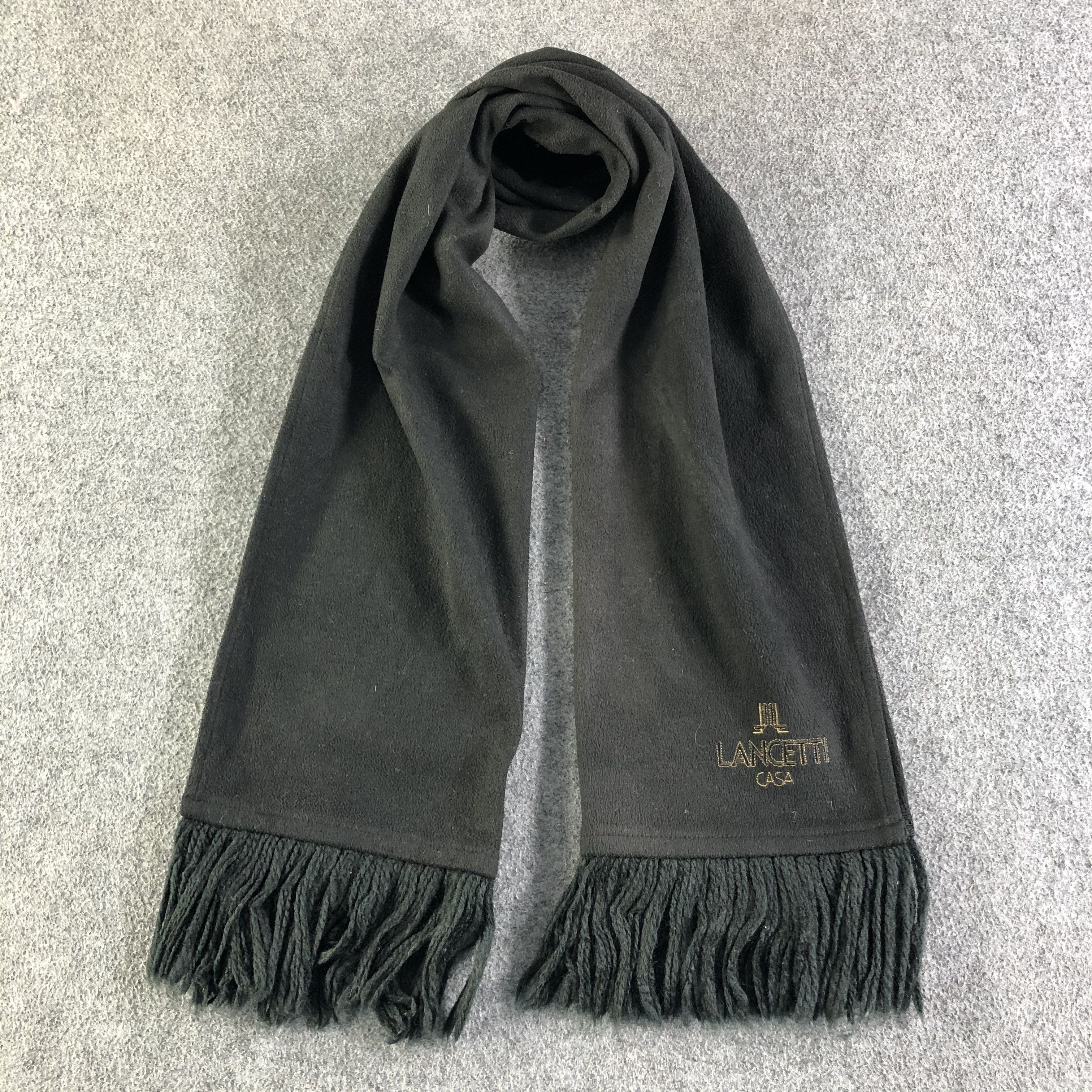 Lui di Lancetti Lancetti Scarf / Muffler / Neckwear P003 Size ONE SIZE - 1 Thumbnail