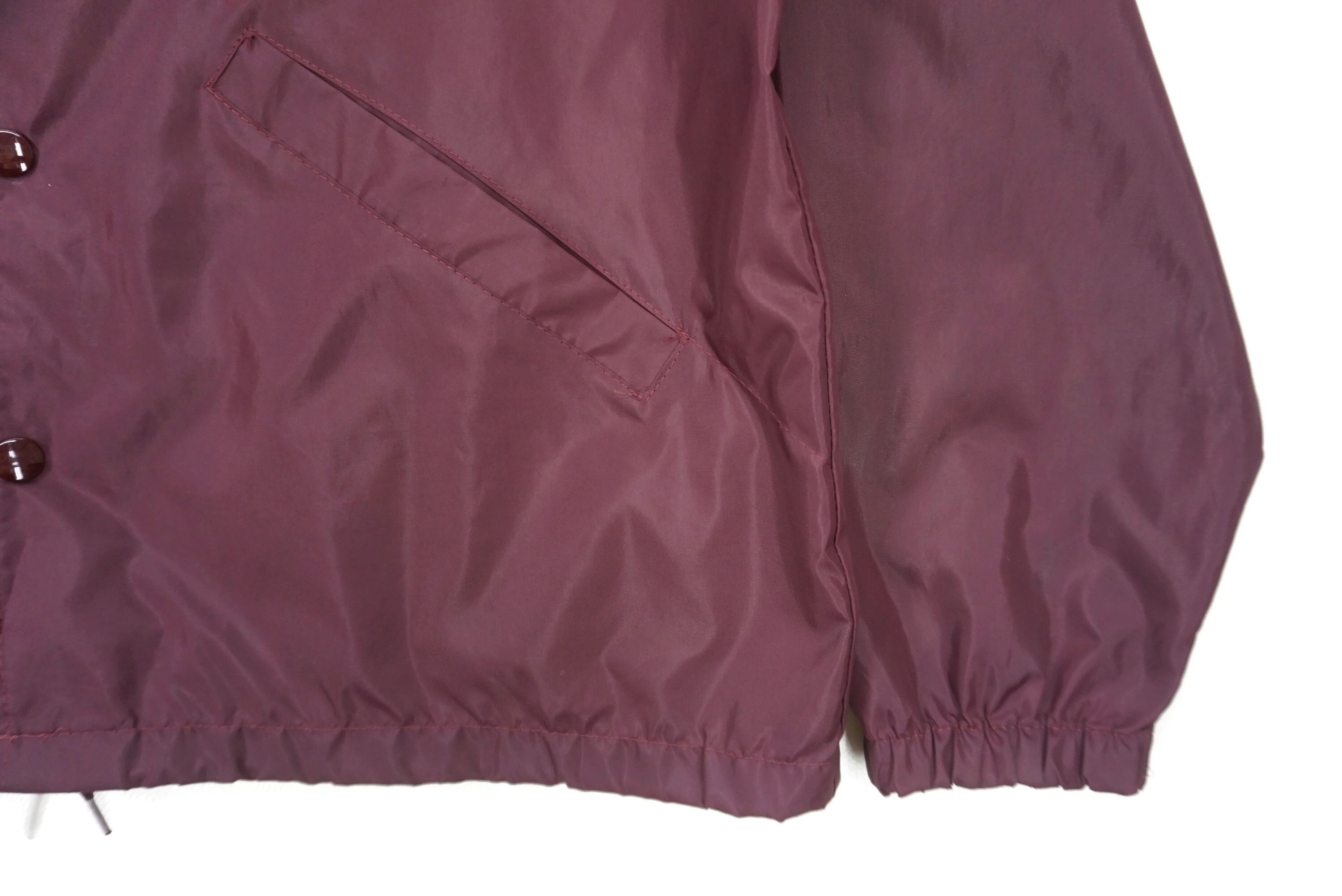 NCAA Vintage Sam's Town Gold River Laughlin Nevada Windbreaker Size US M / EU 48-50 / 2 - 6 Thumbnail