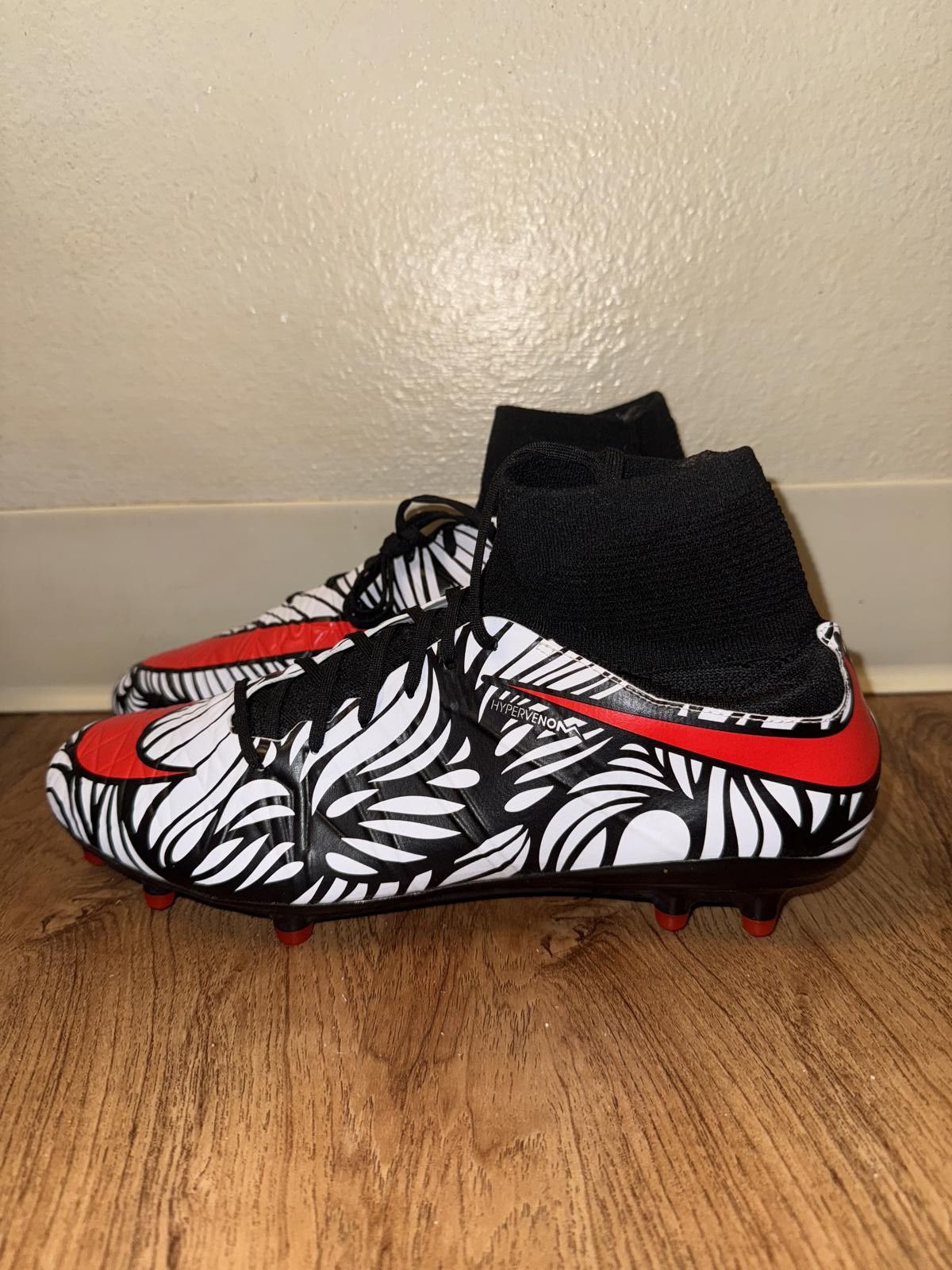 Nike Nike Hypervenom Phantom II FG Neymar JR. Set Size US 10.5 / EU 43-44 - 12 Thumbnail