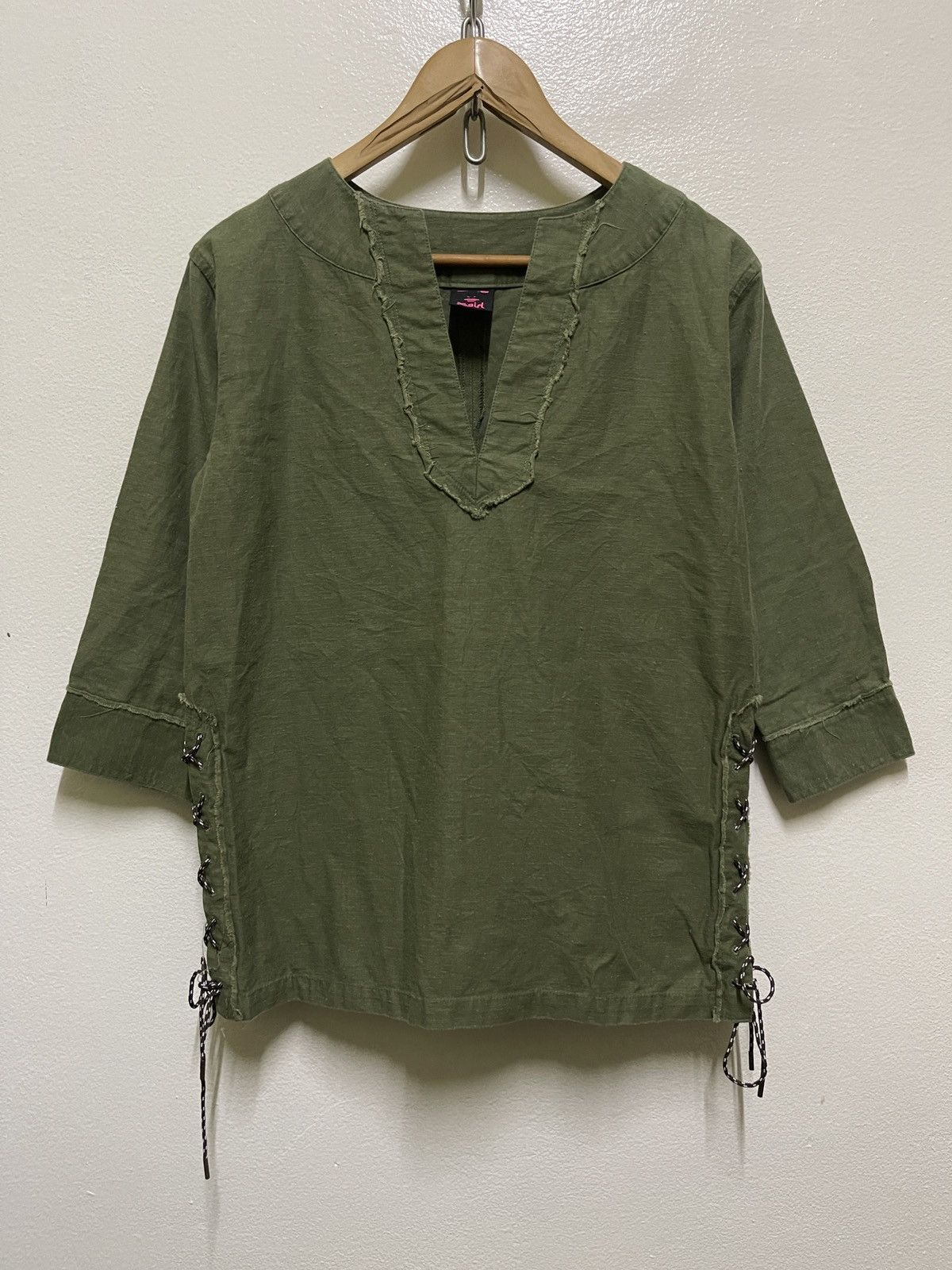 Xgirl Army T shirt