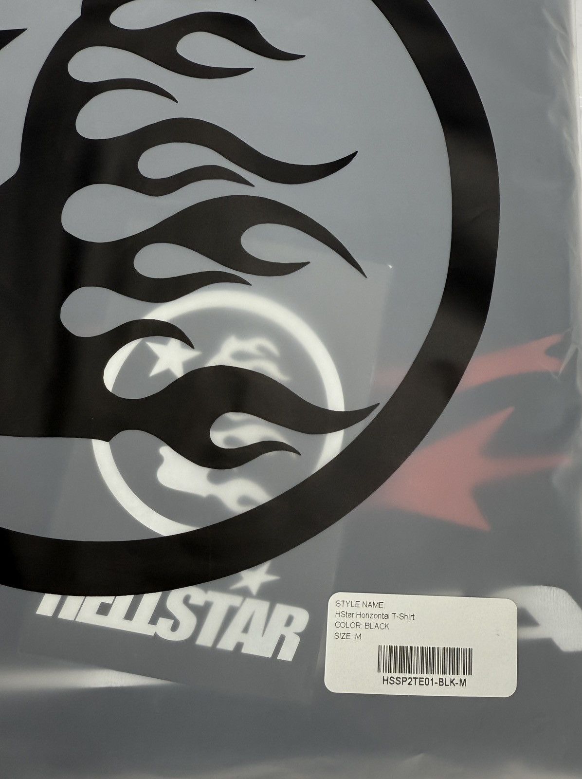 HELLSTAR Hellstar Hstar T-shirt Size US M / EU 48-50 / 2 - 7 Thumbnail