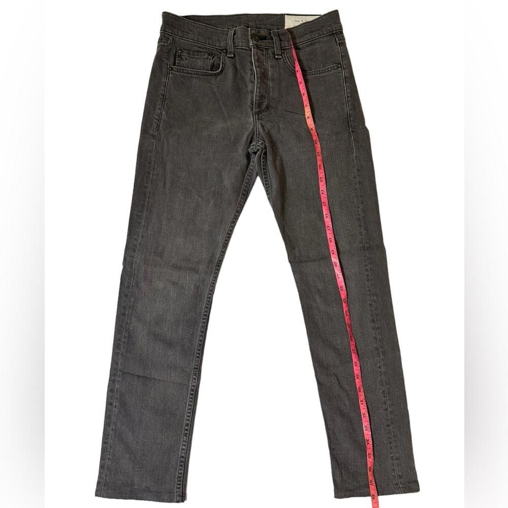 Rag & Bone rag & bone l Fit 2 Slim Jeans in Vesuvio Size 29 Size US 29 - 4 Thumbnail