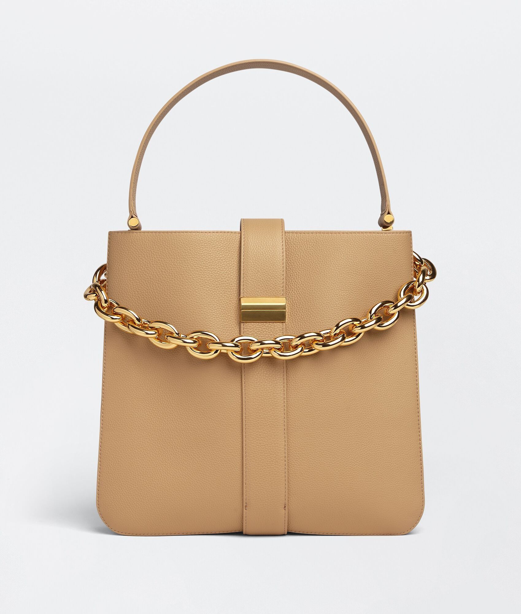 Bottega Veneta o1n1vont0525 Size: OS / Mount Bag in Almond Size ONE SIZE - 1 Thumbnail