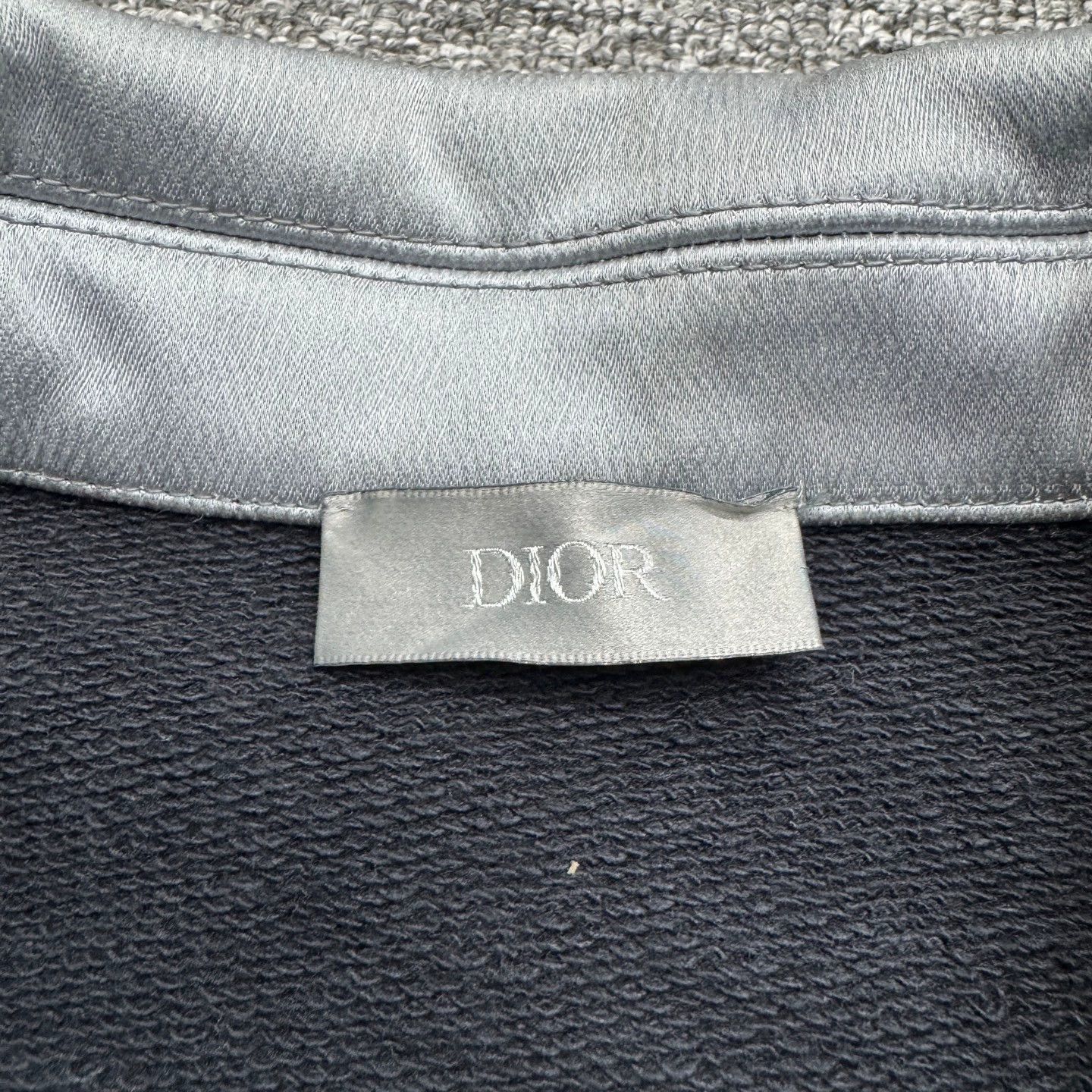 Dior Dior Embossed Logo XL Jacket Size US XL / EU 56 / 4 - 2 Thumbnail
