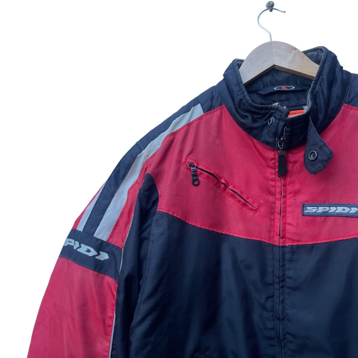 Japanese Brand × Kadoya 💥 Spidi Motosport Motorcycle Biker Jacket Size US M / EU 48-50 / 2 - 3 Thumbnail