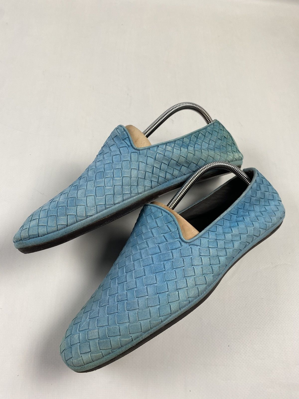 Bottega Veneta Bottega Veneta leather loafers Size US 10 / EU 43 - 5 Thumbnail