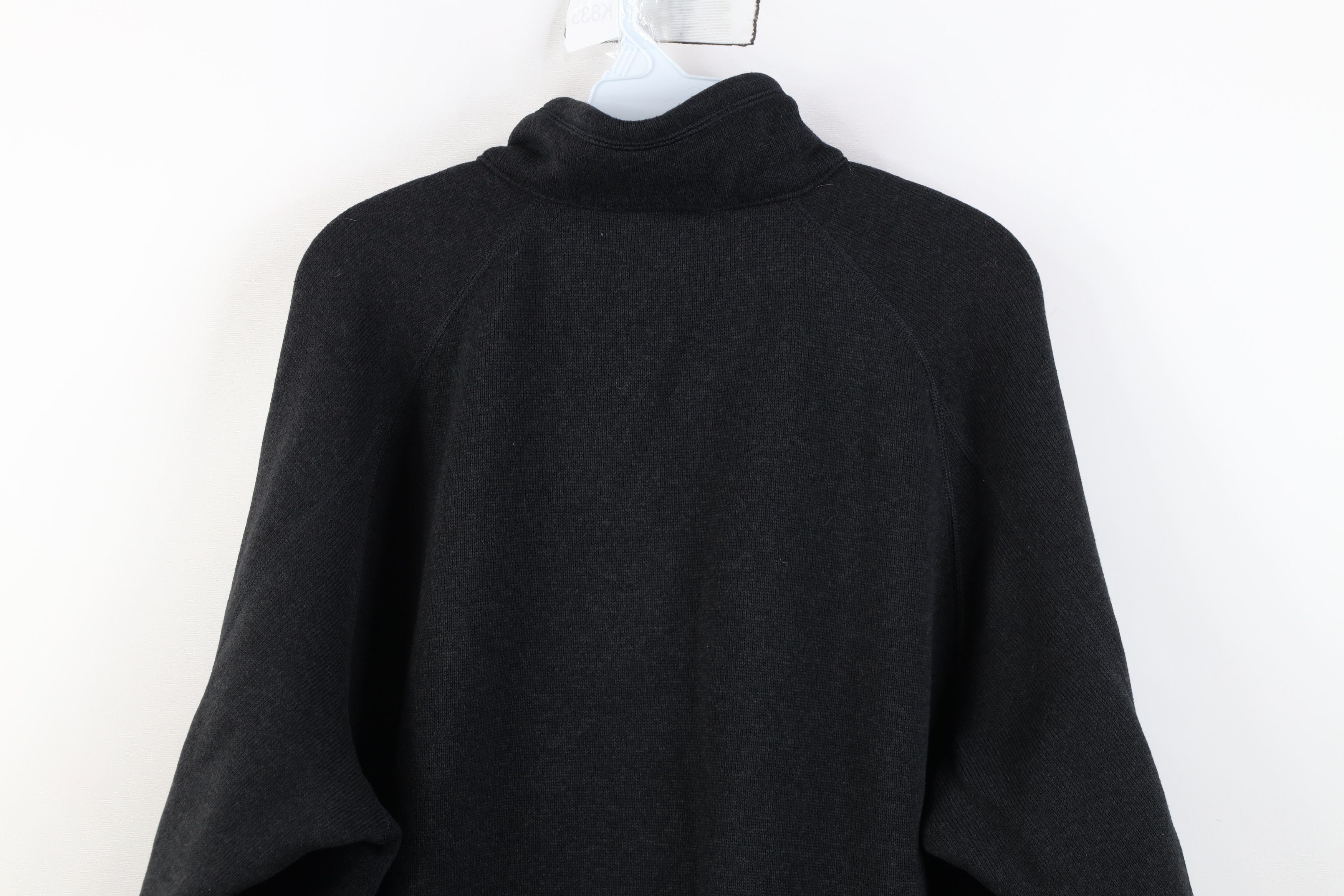 Patagonia Patagonia Better Sweater Knit 1/4 Half Zip Pullover Sweater Size US XL / EU 56 / 4 - 11 Thumbnail