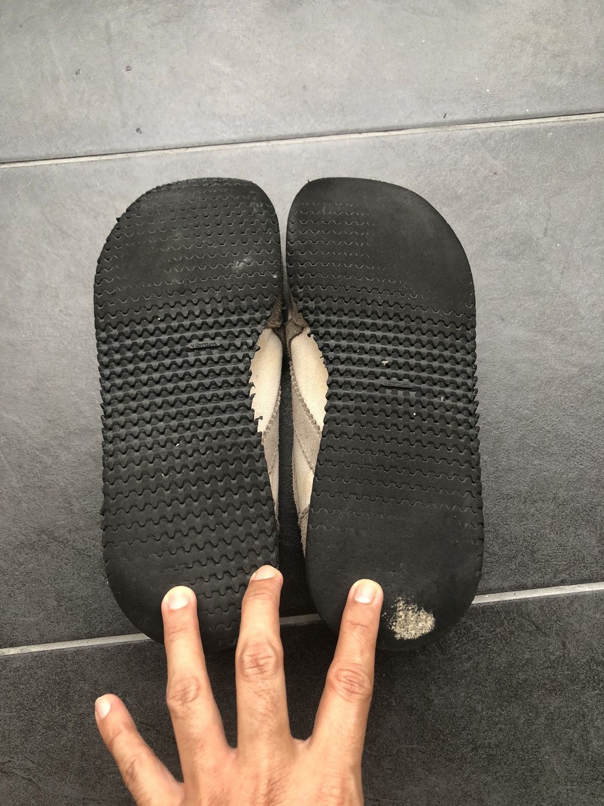 Issey Miyake × Ne-Net NE NET X NORMAN WALSH SNEAKER Size US 6 / EU 39 - 9 Thumbnail