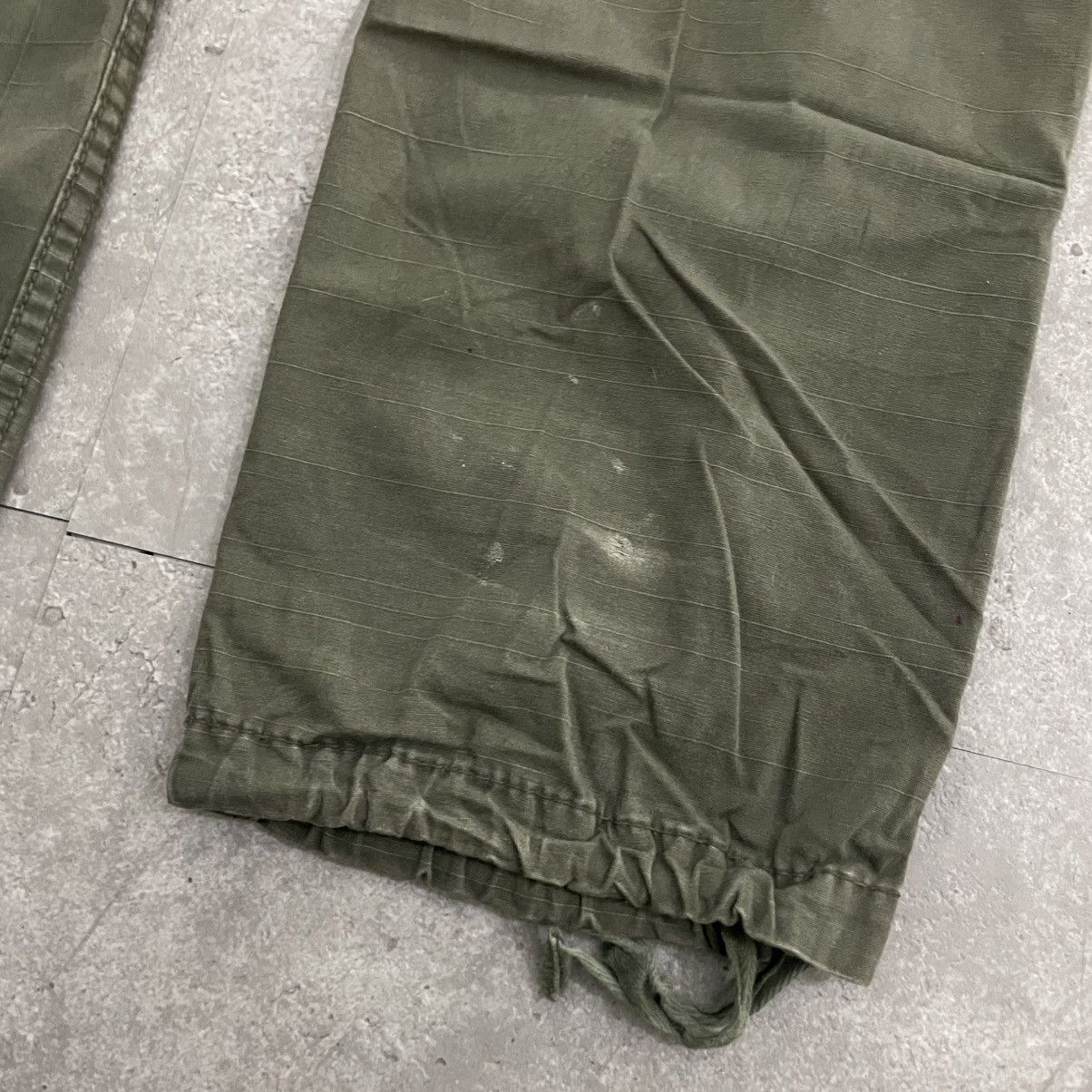 If Six Was Nine Real used low loose boot pants Size US 36 / EU 52 - 6 Thumbnail