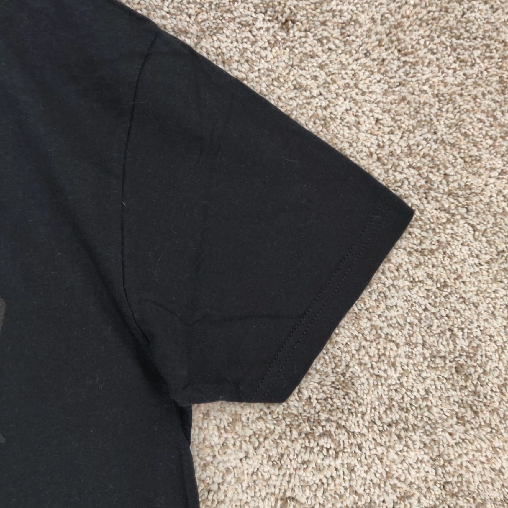 Vintage VINTAGE Gracie Jiu-Jitsu Shirt Men M Black GB Wear Fight Gear 90s Classic Graphic Print Short Sleeve Crew Neck Cotton Cotton Blend Logo 2000s Y2K Size US M / EU 48-50 / 2 - 4 Thumbnail