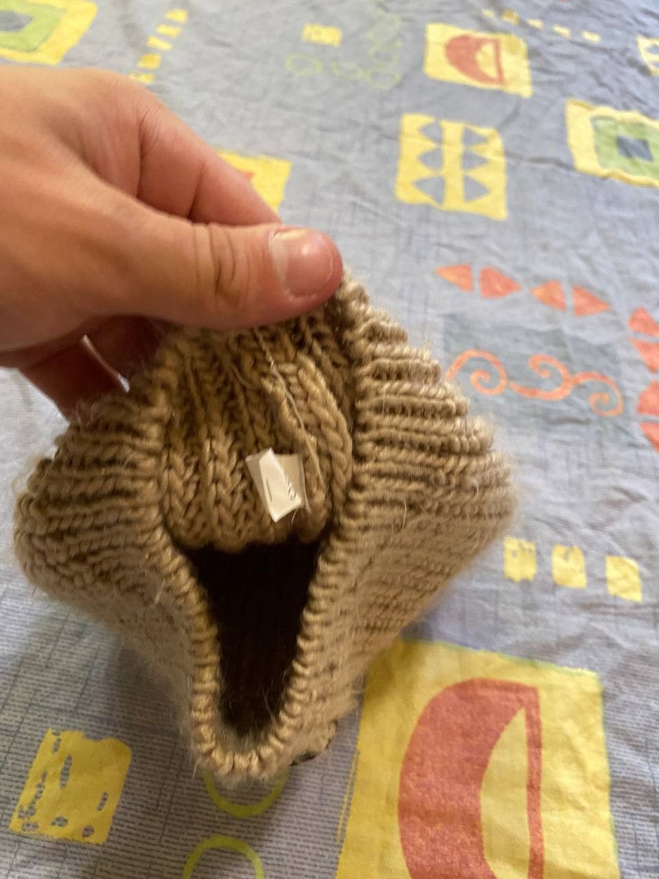 Ugg knitted hat UGG Size:One Size Y2K Size ONE SIZE - 3 Thumbnail
