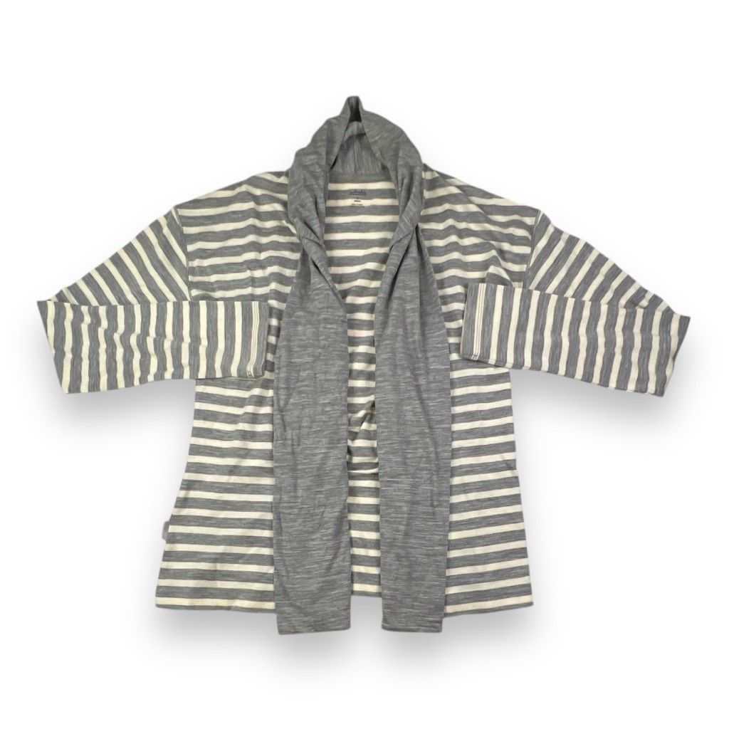 Icebreaker Icebreaker Striped Lightweight Merino Wool Cardigan Size Sma Size S / US 4 / IT 40 - 2 Thumbnail
