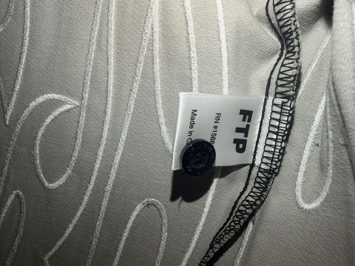 Fuck The Population Raceway button up shirt Size US M / EU 48-50 / 2 - 4 Thumbnail
