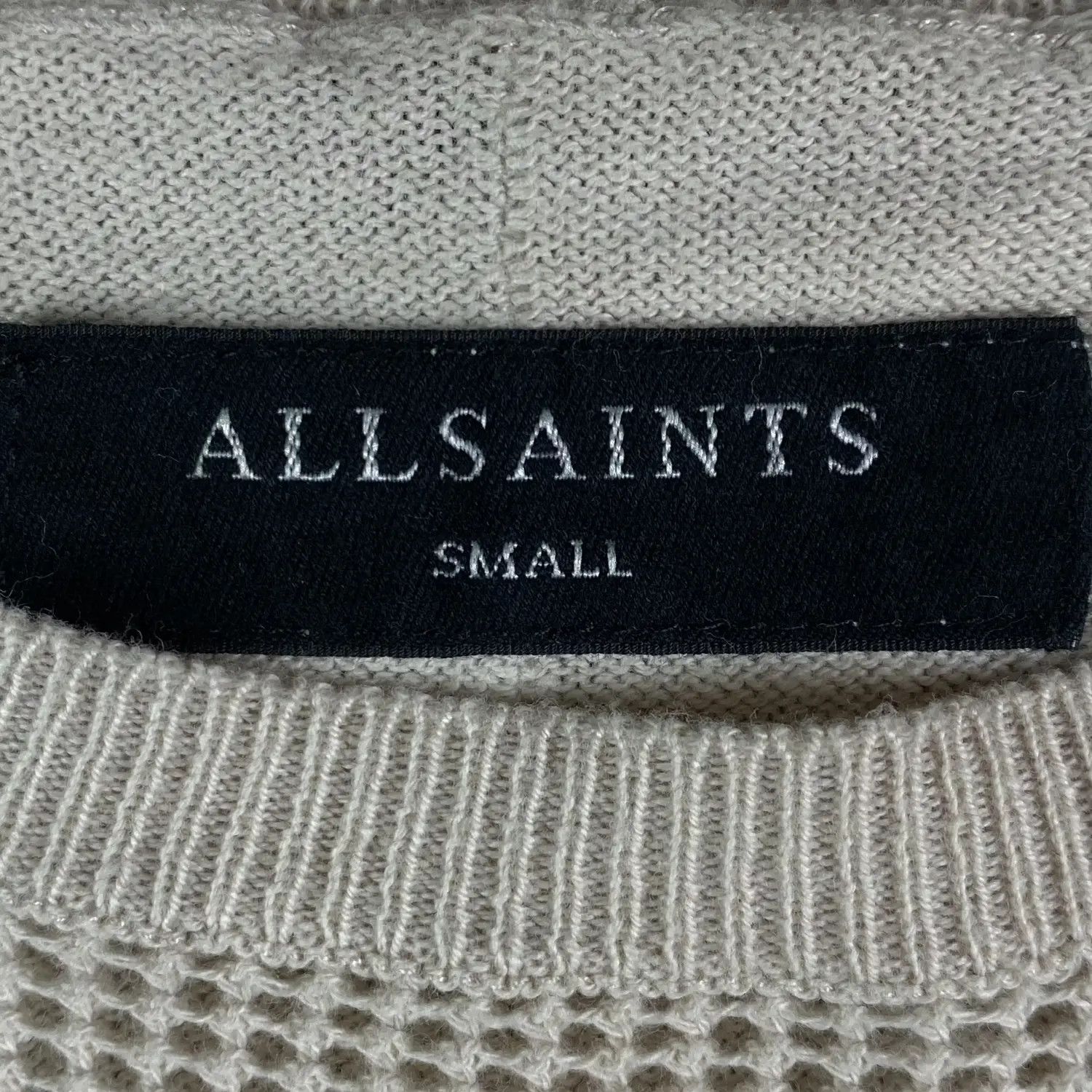 Allsaints Mens Sweatshirt Allsaints Arden Crew Size S Size US S / EU 44-46 / 1 - 4 Thumbnail