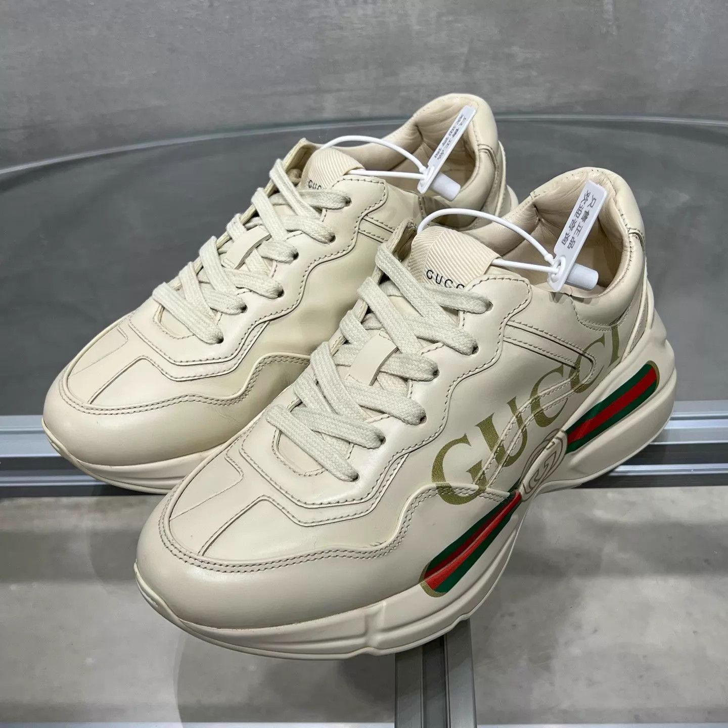 Gucci Gucci dad shoes EUR 36 Size US 5.5 / IT 35.5 - 2 Thumbnail