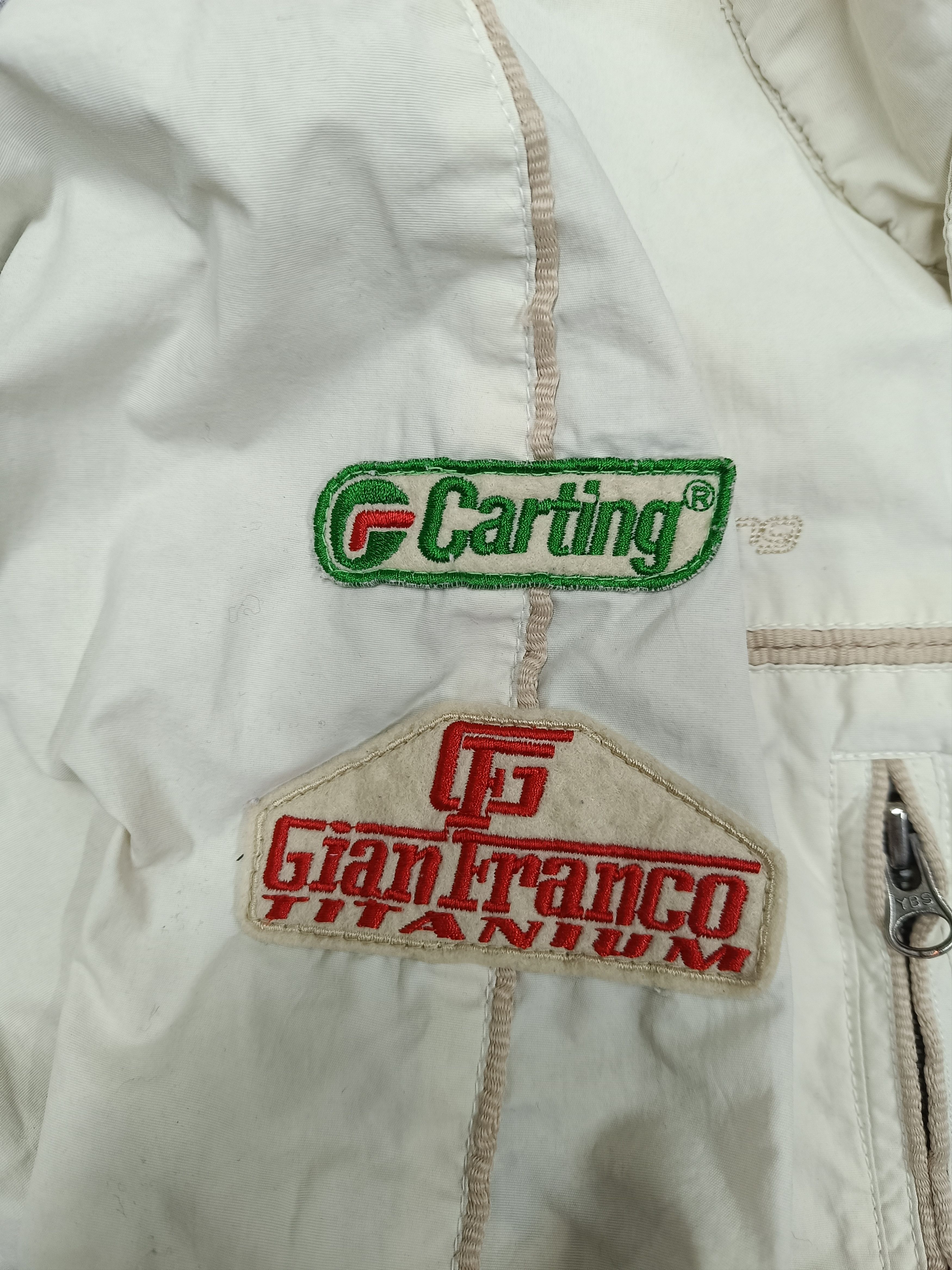 Scotch & Soda Scotch & Soda Racing Jacket Team Cup Rally Motorsport Size US L / EU 52-54 / 3 - 11 Thumbnail
