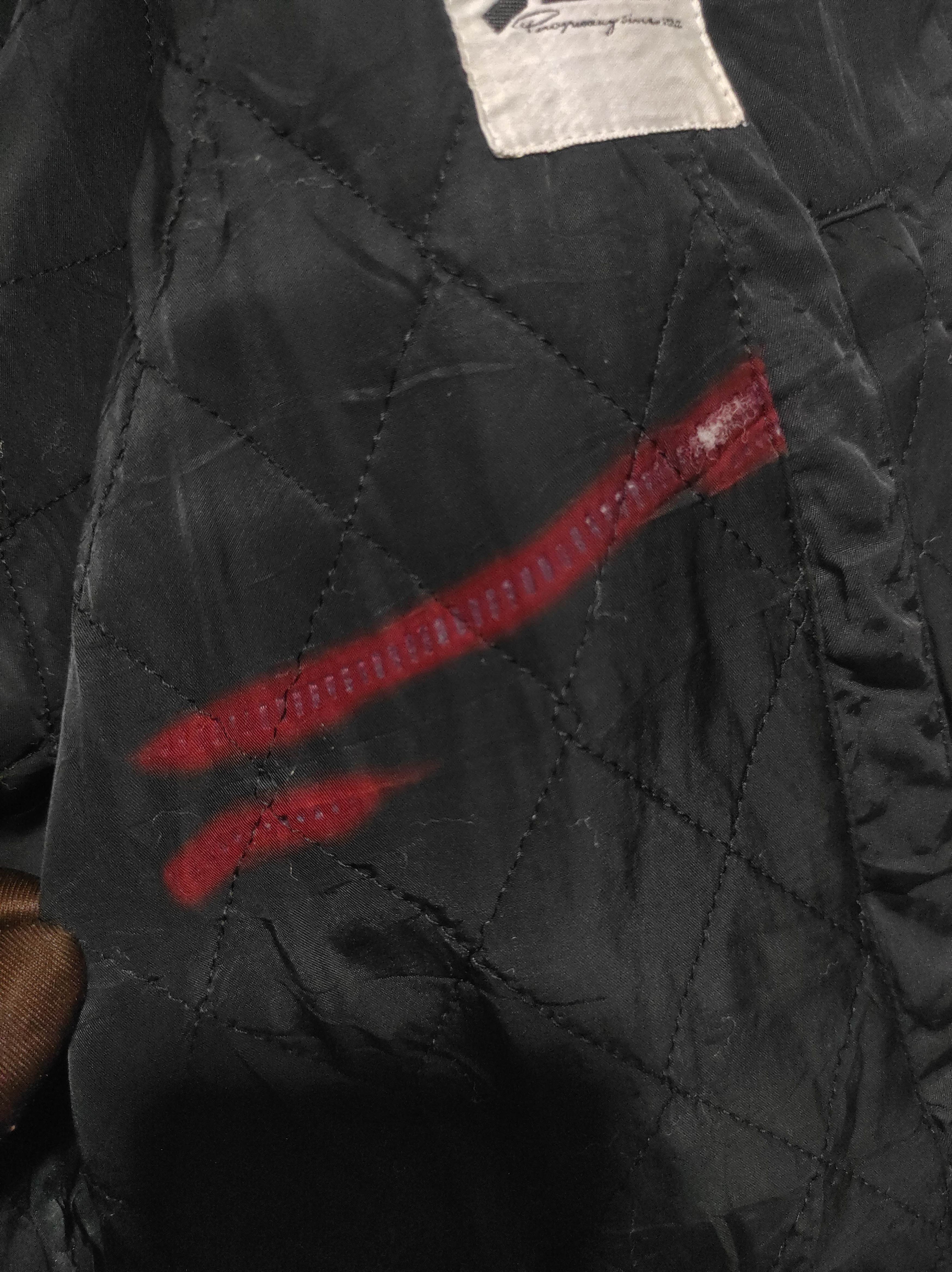 Japanese Brand Vintage Jun Men bomber jacket Size US M / EU 48-50 / 2 - 14 Thumbnail