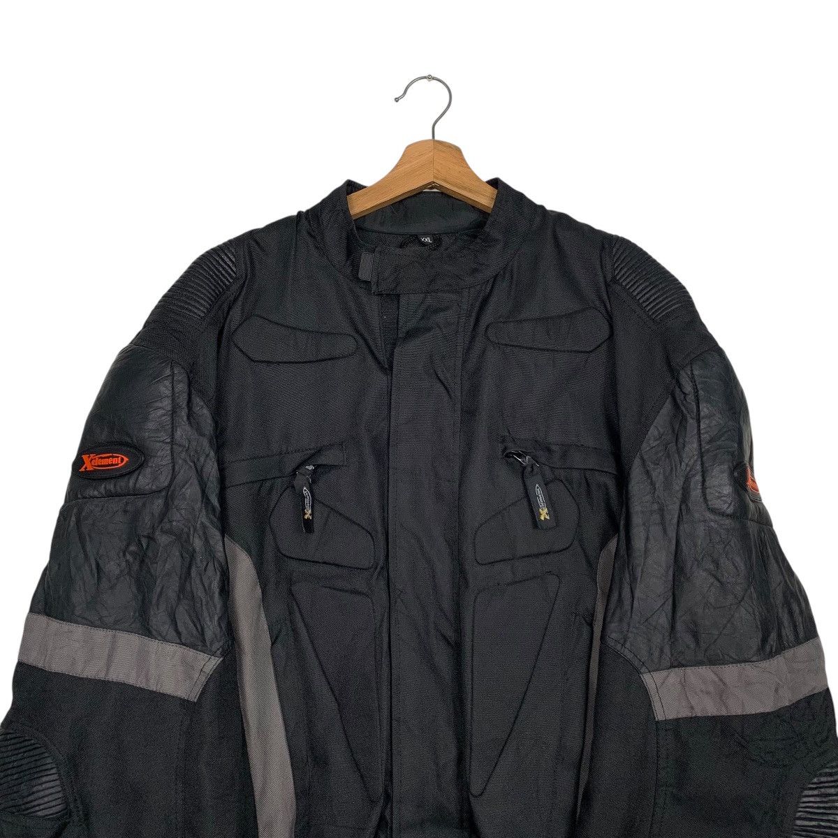 Xelement Xelement Motorcycle Biker Jacket Size US XXL / EU 58 / 5 - 2 Thumbnail