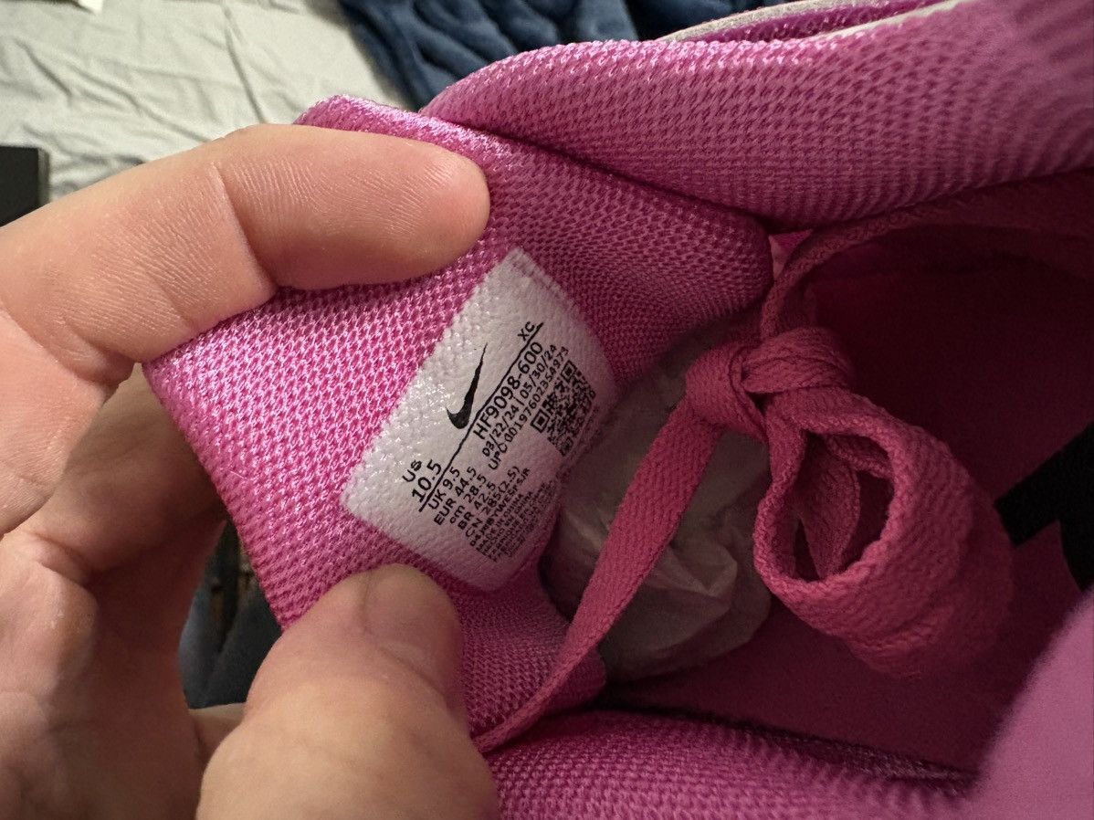 Nike Nike and IV Pink Aunt Pearl Size US 10.5 / EU 43-44 - 7 Thumbnail