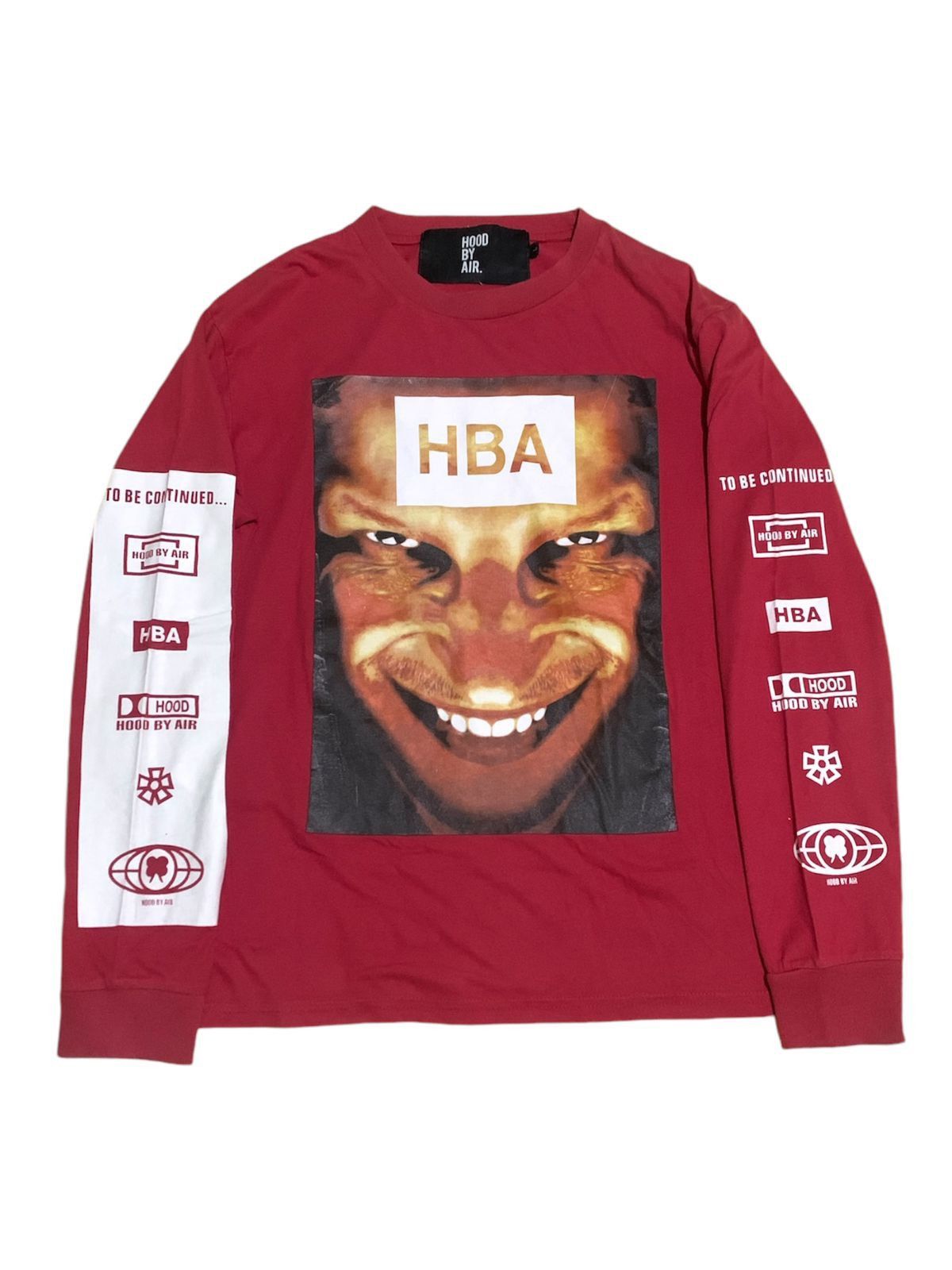 Hood By Air × Virgil Abloh RARE 2013 HBA Hood By Air Aphex