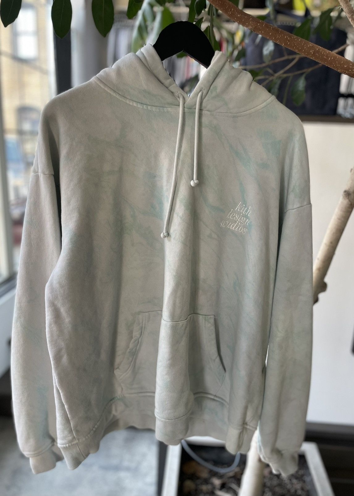 Kith Kith Design Studios Nelson Hoodie Size US XXL / EU 58 / 5 - 1 Thumbnail