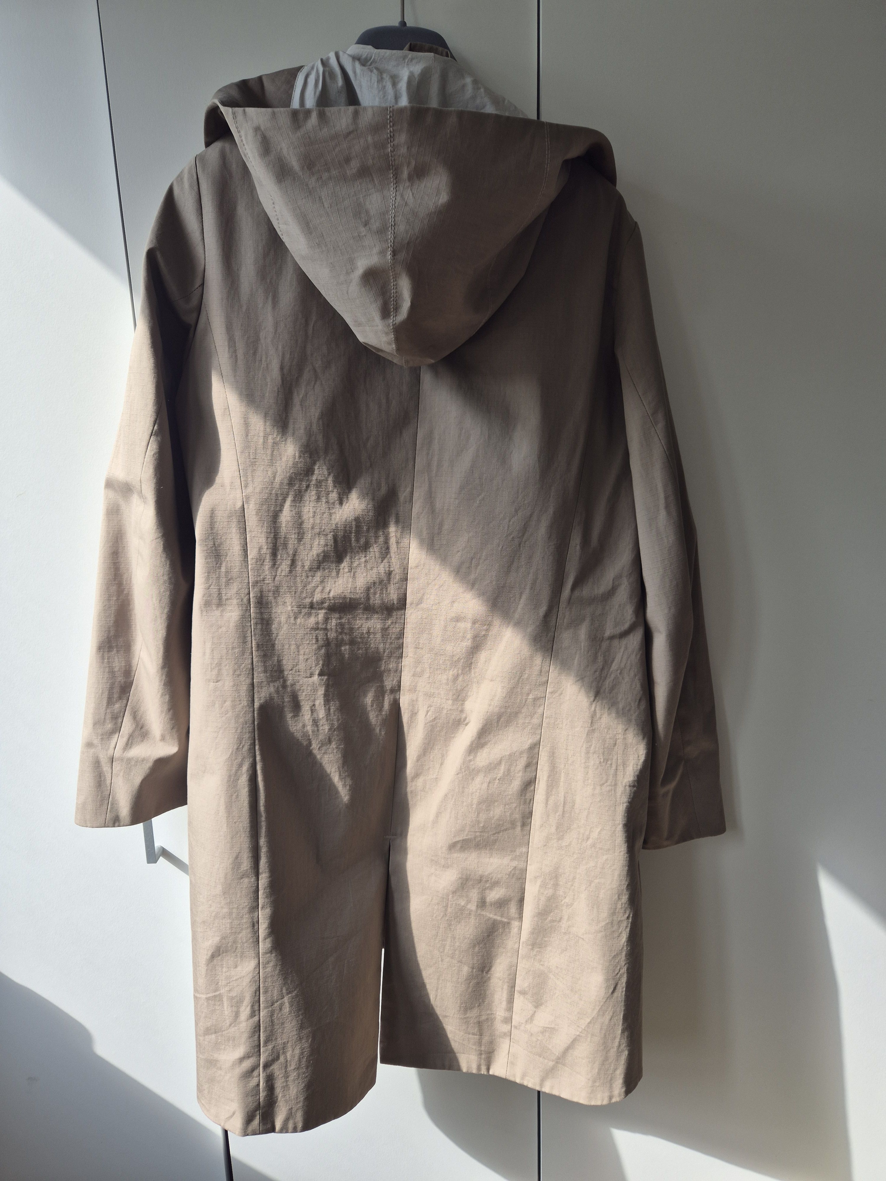 Hannibal. Hannibal Germany high tech fishtail parka beige jacket 46/M Size US M / EU 48-50 / 2 - 6 Thumbnail