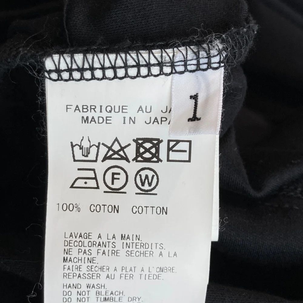 Yohji Yamamoto REGULATION Yohji Yamamoto/ Double-breasted jacket Size US S / EU 44-46 / 1 - 5 Thumbnail