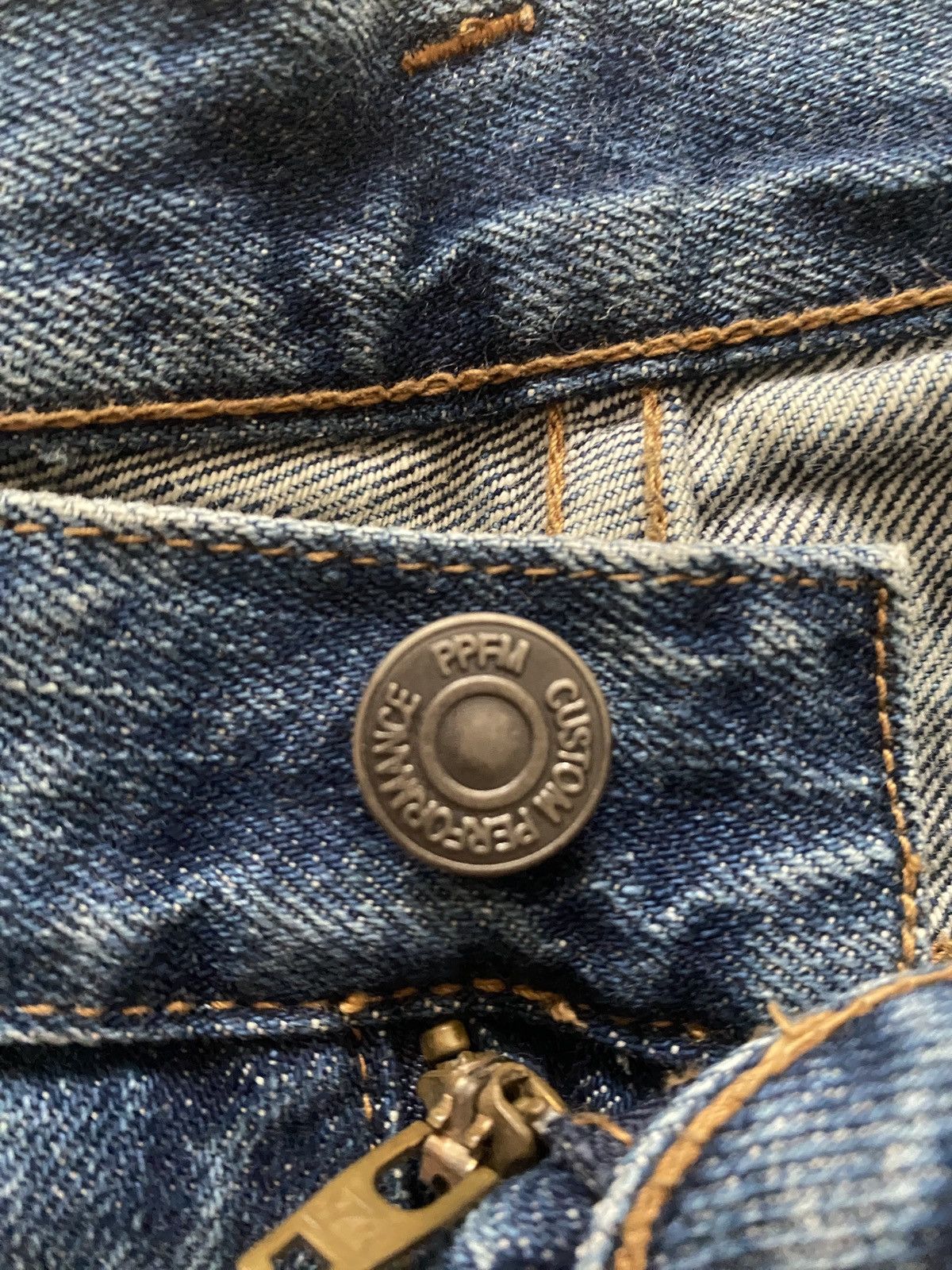 PPFM Vintage PPFM Jeans Size US 28 / EU 44 - 2 Thumbnail