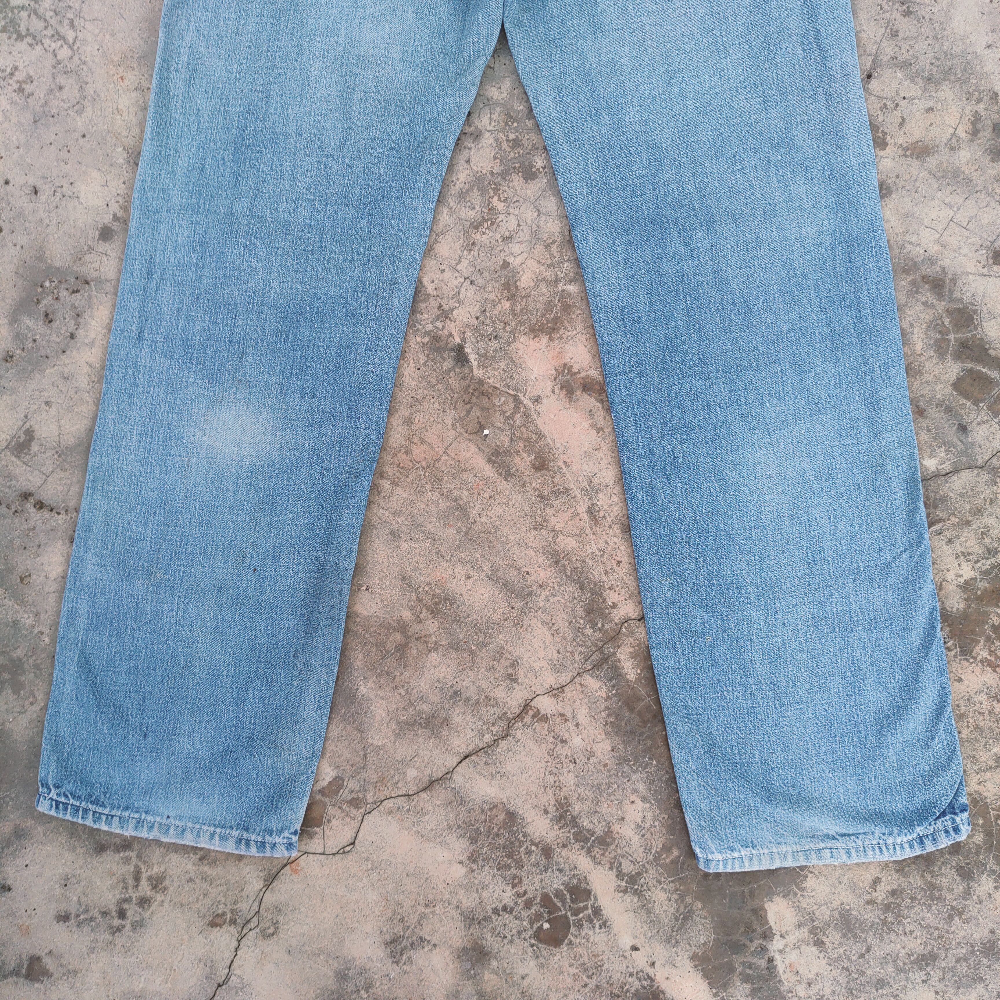 Lee VINTAGE LEE MADE IN USA CARGO PANTS Size US 30 / EU 46 - 10 Thumbnail