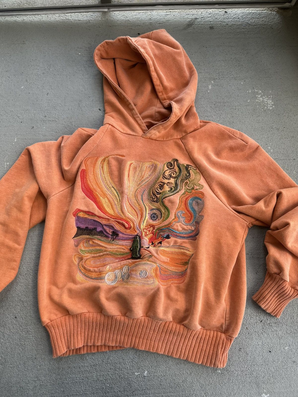 House of Errors House of Errors Marigold Hoodie Size US M / EU 48-50 / 2 - 1 Thumbnail