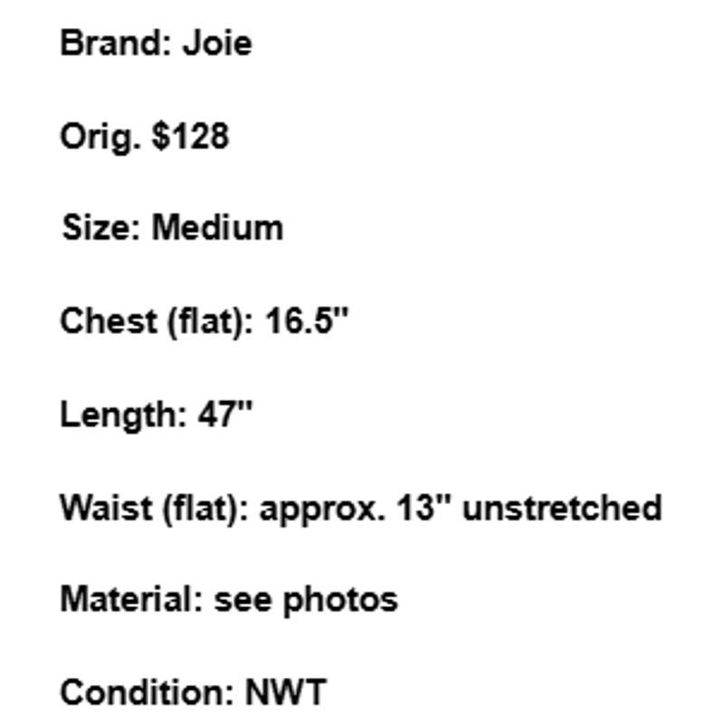 Joie NWT Joie Midi Dress Orchid Tiered Boho Romantic Fairycore M Size M / US 6-8 / IT 42-44 - 7 Thumbnail