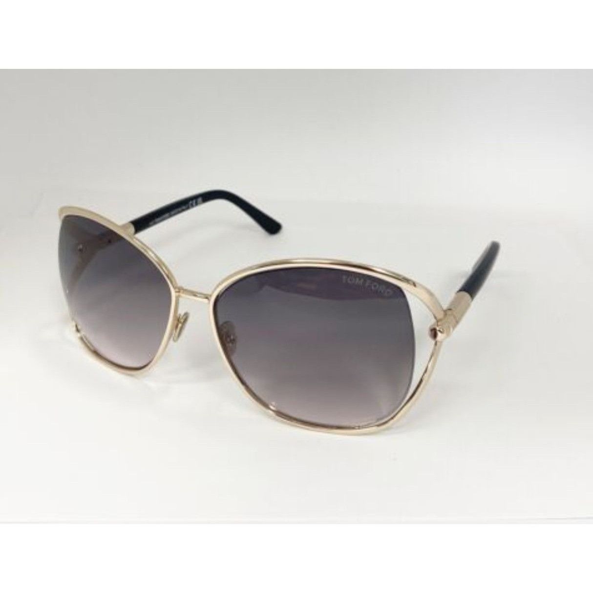 Tom Ford NEW Tom Ford MARTA FT1091-28B Sunglasses(FT1091-28B-62) Size ONE SIZE - 2 Thumbnail