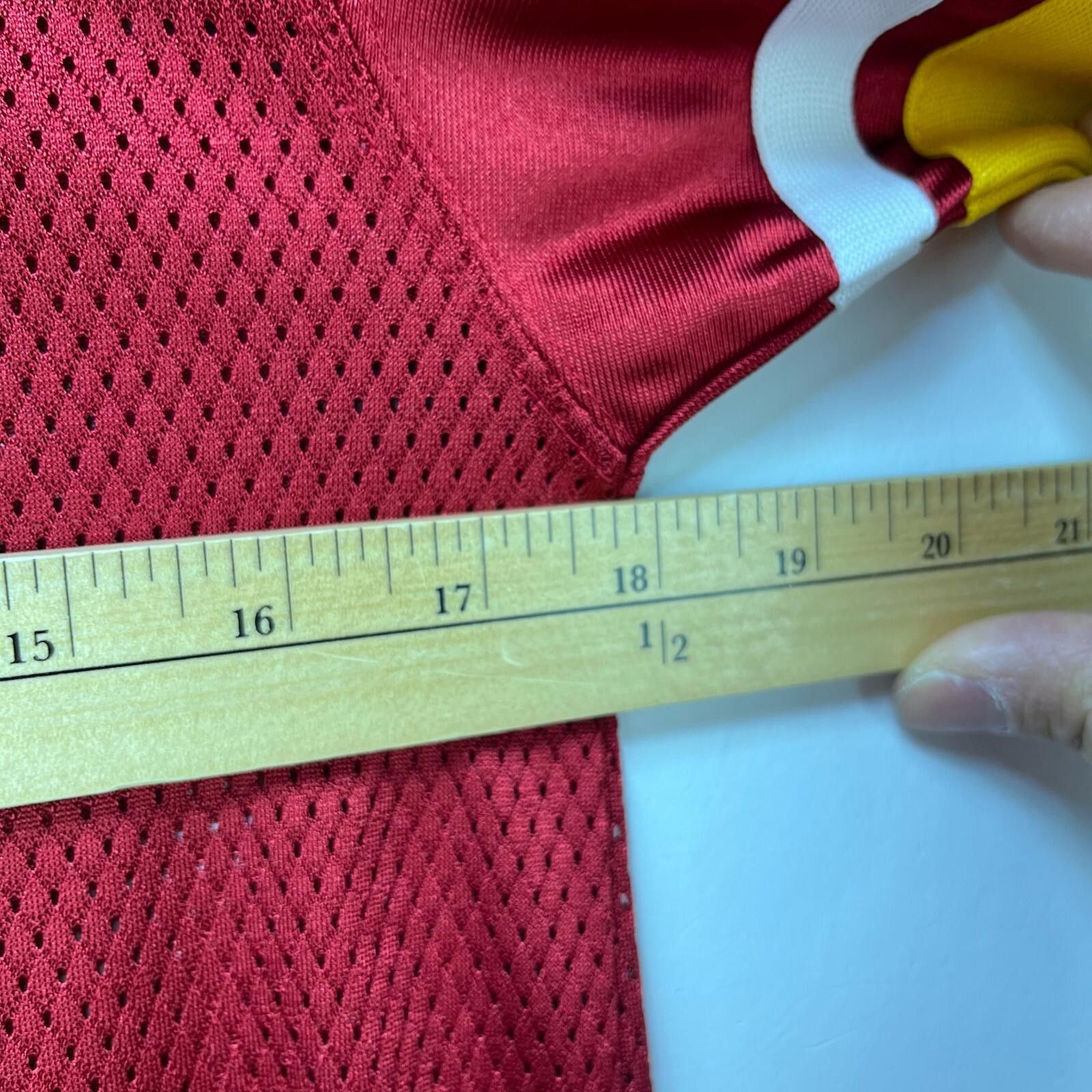 Other Vintage IOWA State Cyclones Football Jersey Youth Medium Size ONE SIZE - 8 Thumbnail