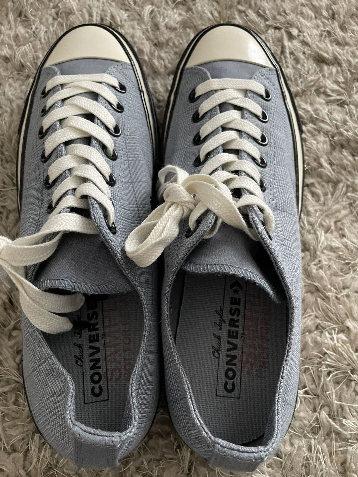 Converse Converse Chuck 70s Low tops Blue Size US 9 / EU 42 - 7 Thumbnail