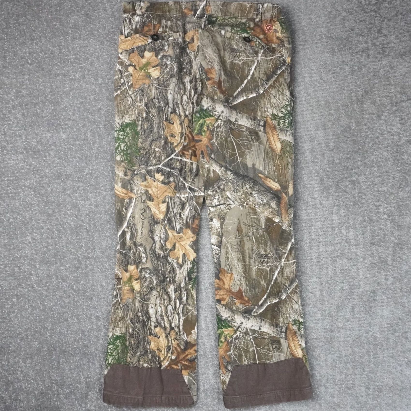 Vintage Magellan Womens Pants Size 36" / US 14 / IT 50 - 2 Thumbnail