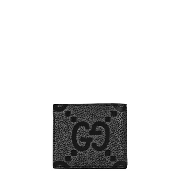 Gucci Mens Gg Bi-Fold Wallet Size ONE SIZE - 2 Thumbnail