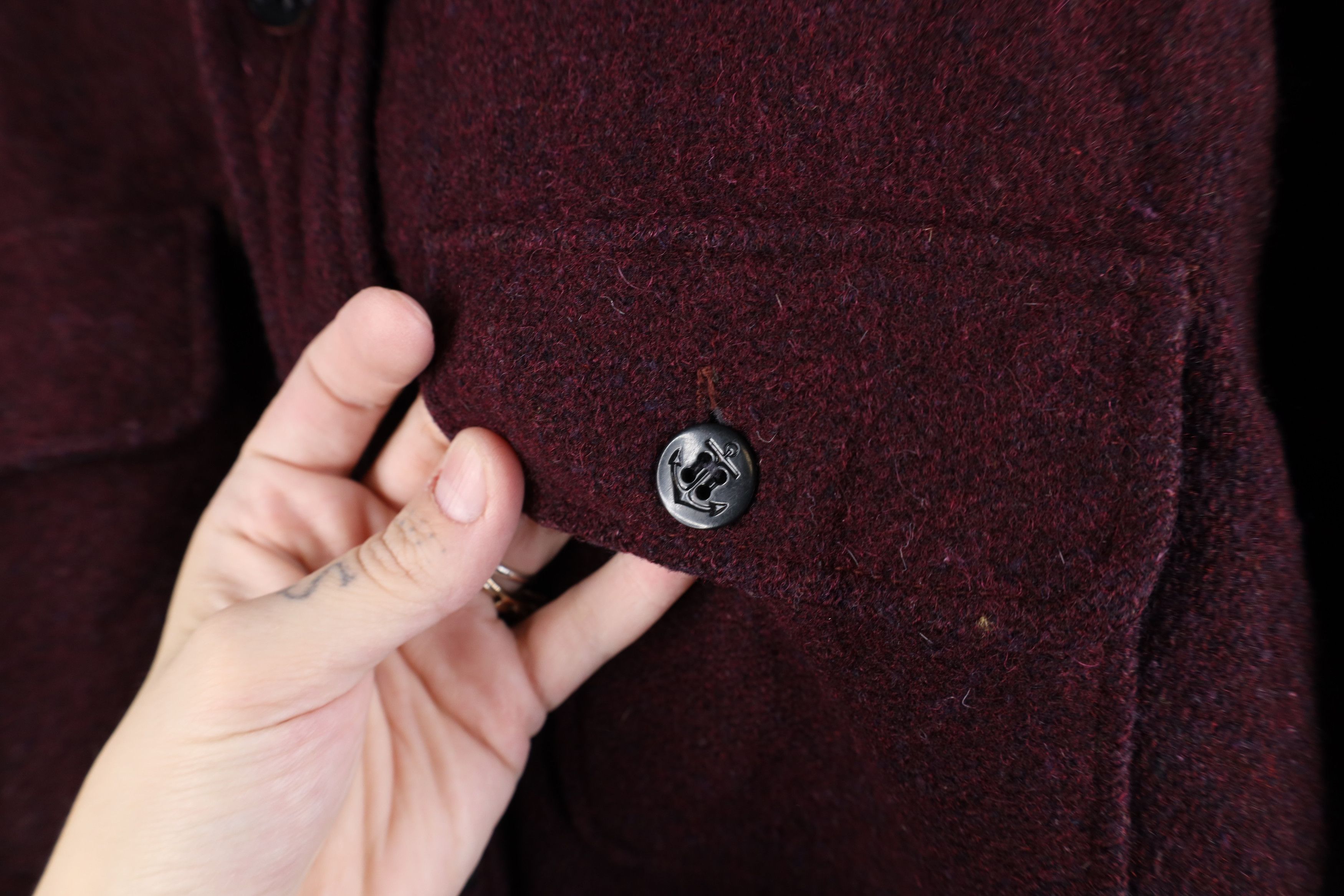 Vintage Vintage 50s 60s Streetwear Shirt Jacket Jac Shirt USA Size US M / EU 48-50 / 2 - 6 Thumbnail