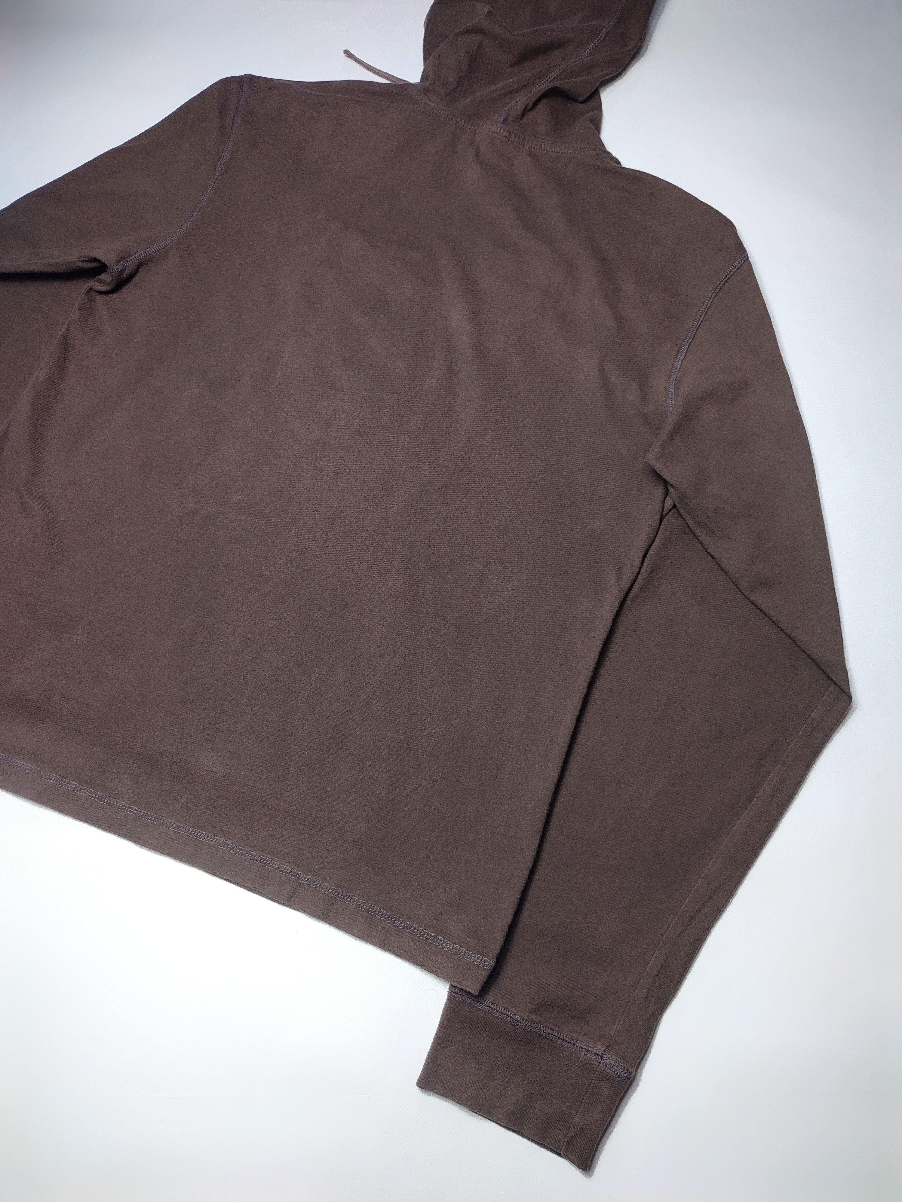 Vintage Vintage Westbeach Logo Canada Long sleeve skate Hoodie Size US L / EU 52-54 / 3 - 10 Thumbnail