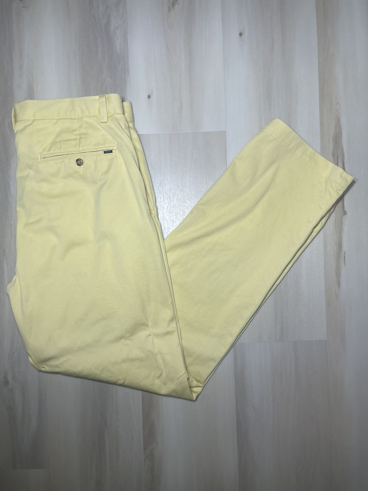 Palace × Polo Ralph Lauren Polar Fleece Chinos | Grailed