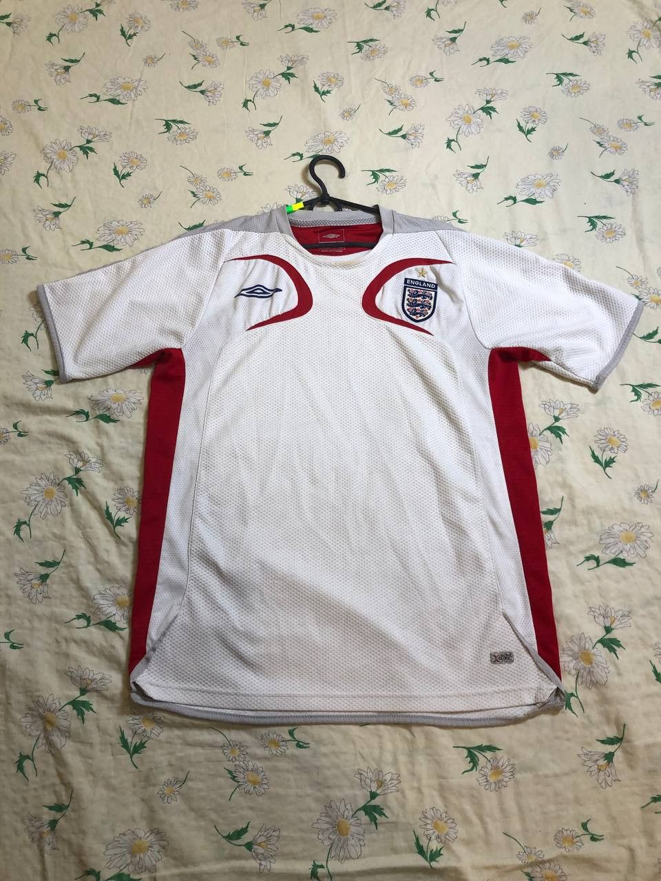Umbro England Soccer National Team Training Football Shirt Umbro Size US M / EU 48-50 / 2 - 1 Thumbnail