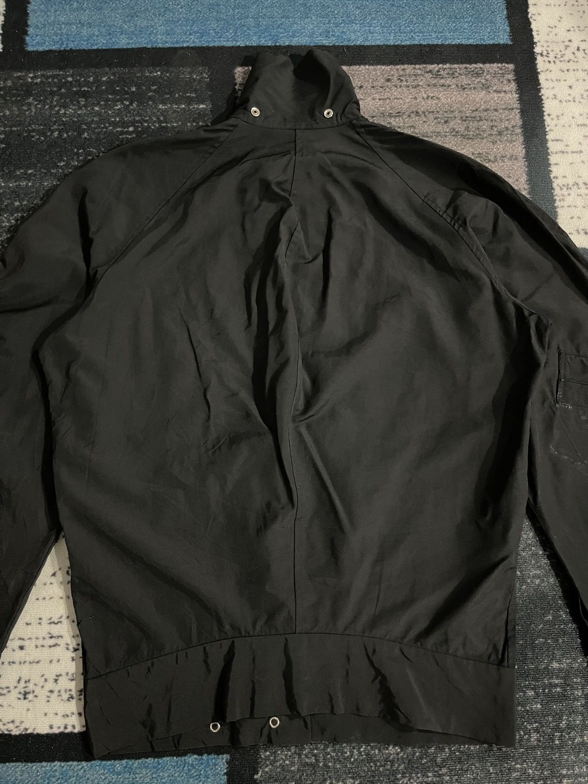 Yohji Yamamoto Vintage Y’s Yohji Yamamoto Snap Button Jacket Size US L / EU 52-54 / 3 - 19 Thumbnail