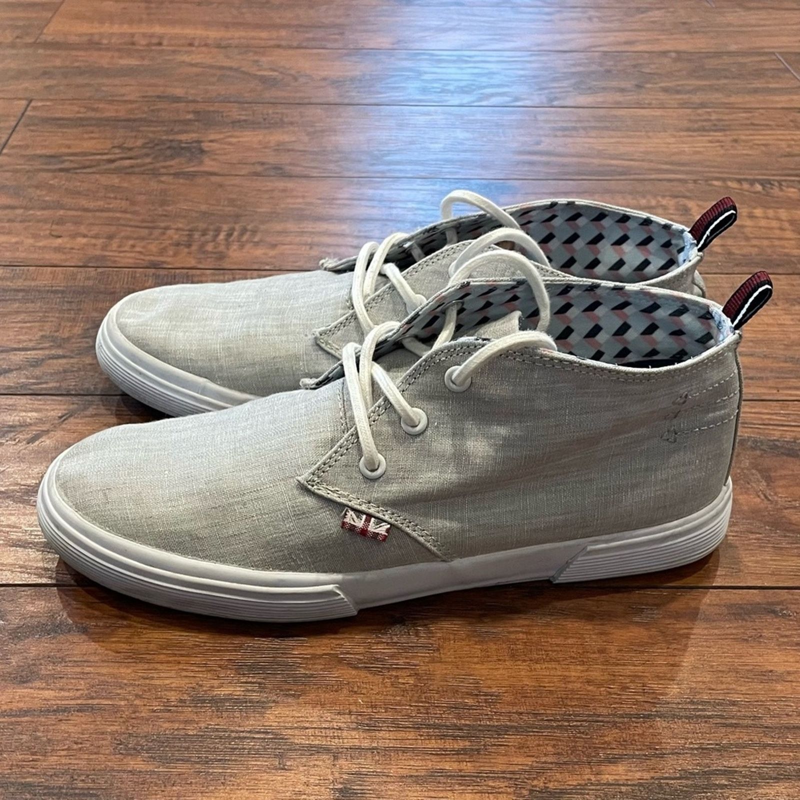 Ben Sherman Ben Sherman Chukka / High Top Sneaker 8 Size US 8 / EU 41 - 4 Thumbnail