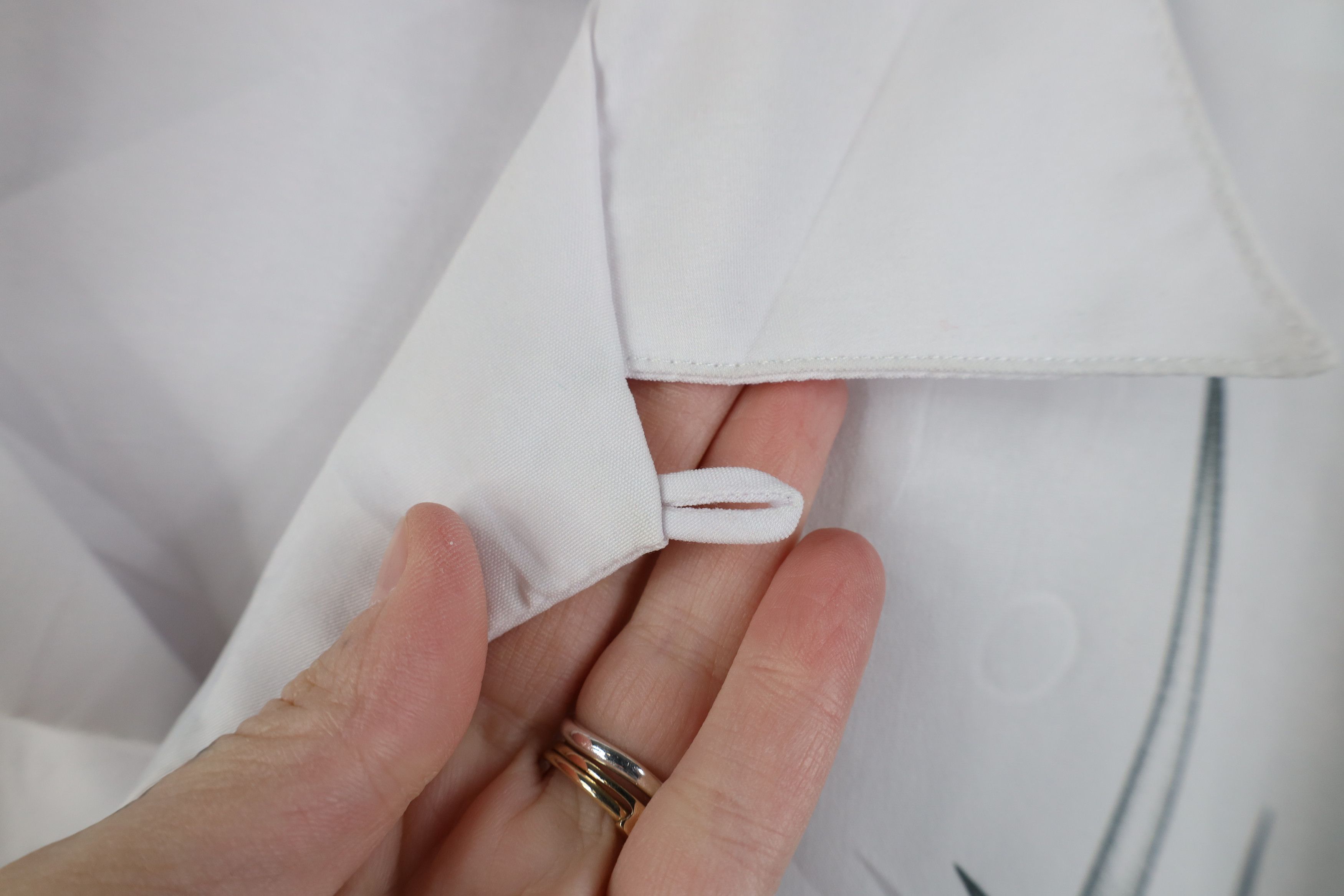 Vintage Vintage 90s Y2K Streetwear Looped Collar Casino Button Shirt Size US M / EU 48-50 / 2 - 5 Thumbnail