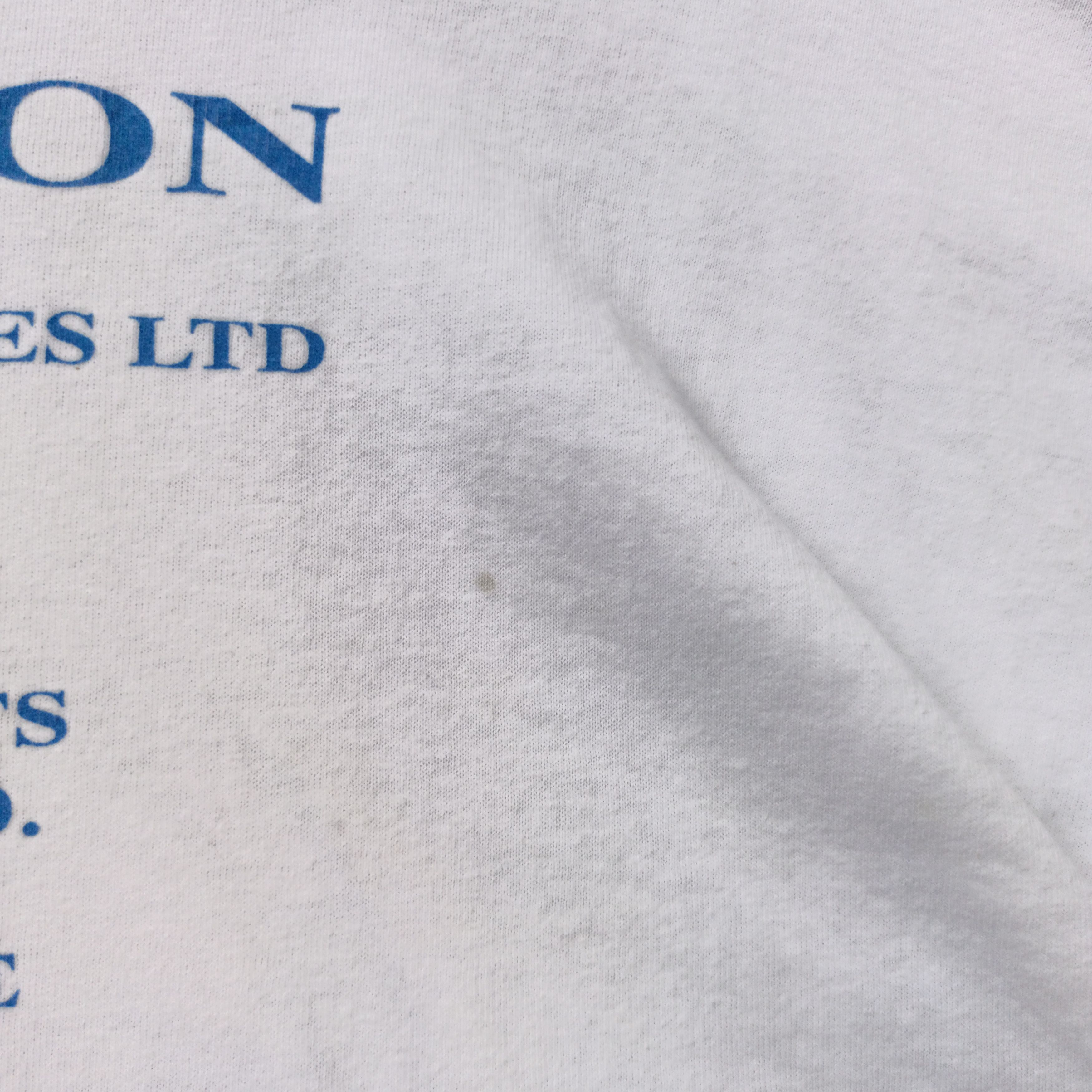 Gildan × Vintage Vintage 90s G-Froce tee Size US XL / EU 56 / 4 - 11 Thumbnail