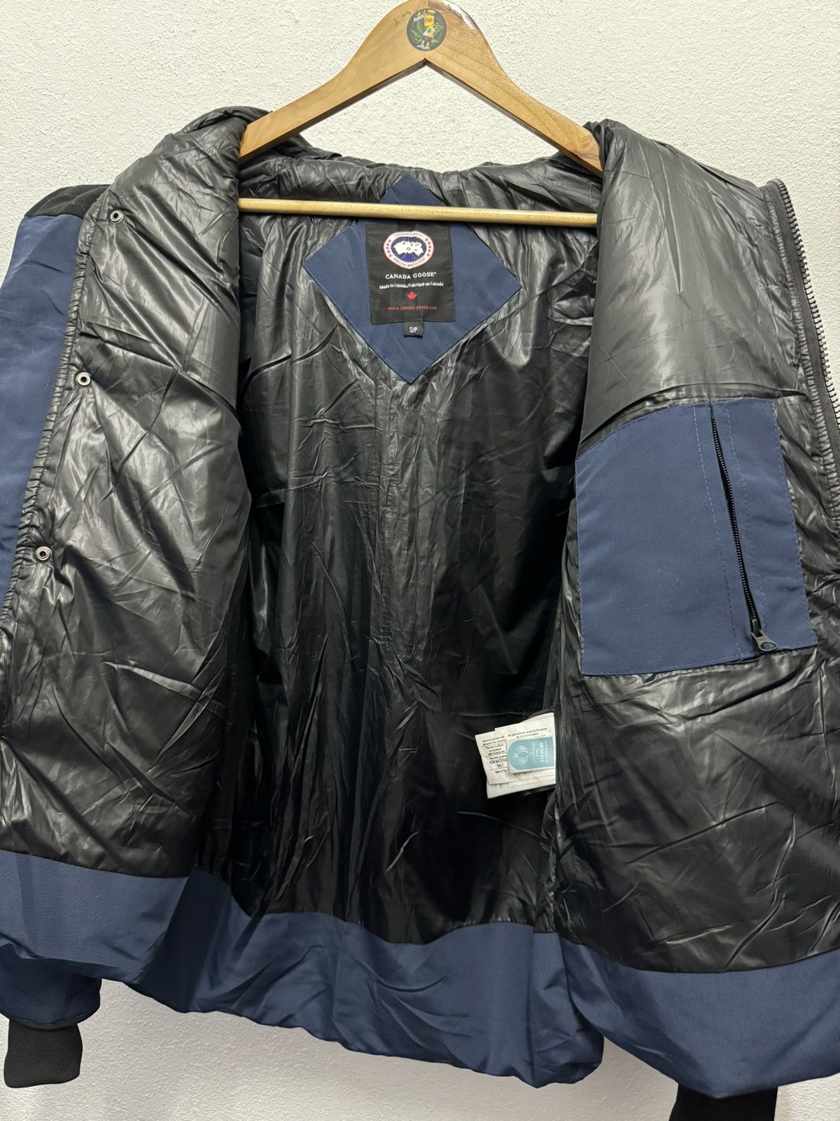 Canada Goose Canada Goose Macmilan Parka Size US S / EU 44-46 / 1 - 8 Thumbnail