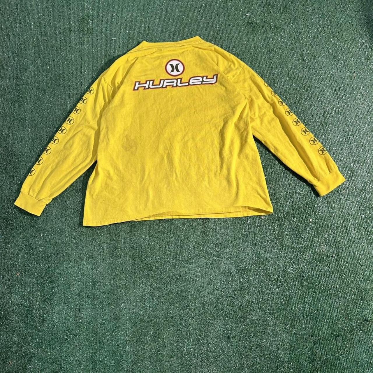 Hurley insane 1999 hurley long sleeve surf grail Size US L / EU 52-54 / 3 - 4 Thumbnail