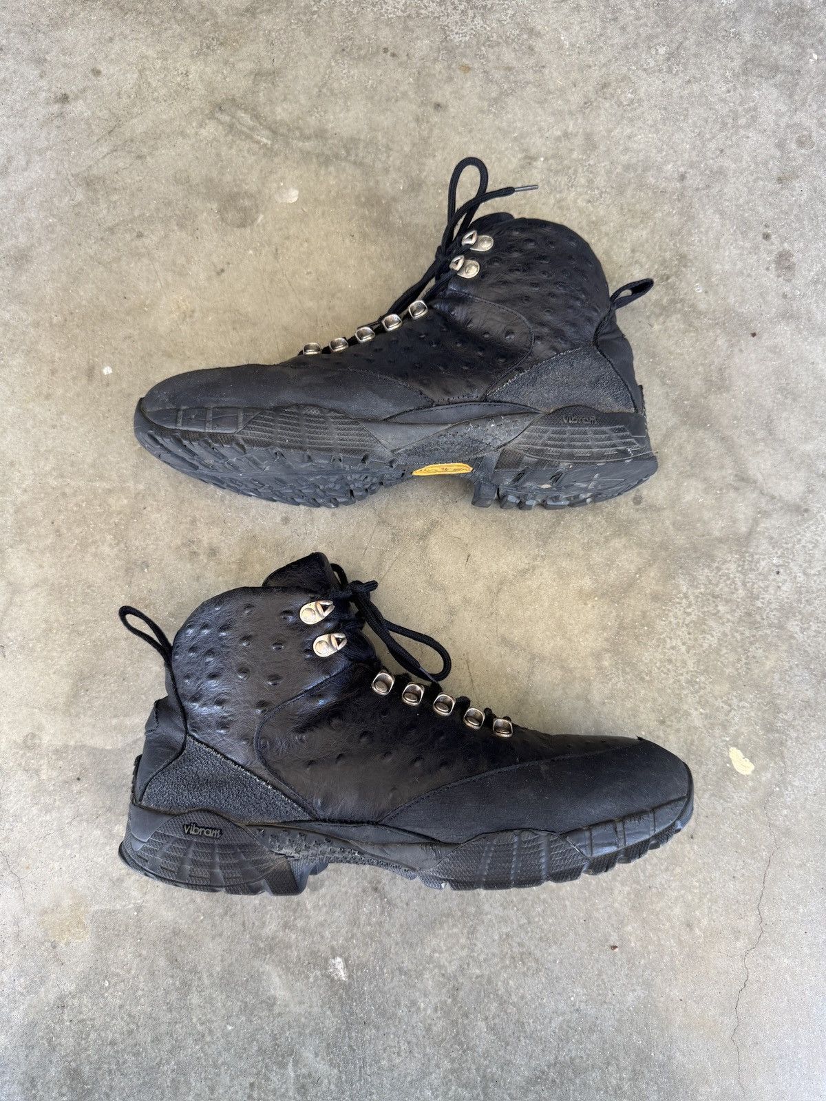 【最終大幅値下げ】ROSARYHILL / ashdown 1017 ALYX 9SM × ROA 2021 ALYX ROA Andreas Hiking Boot