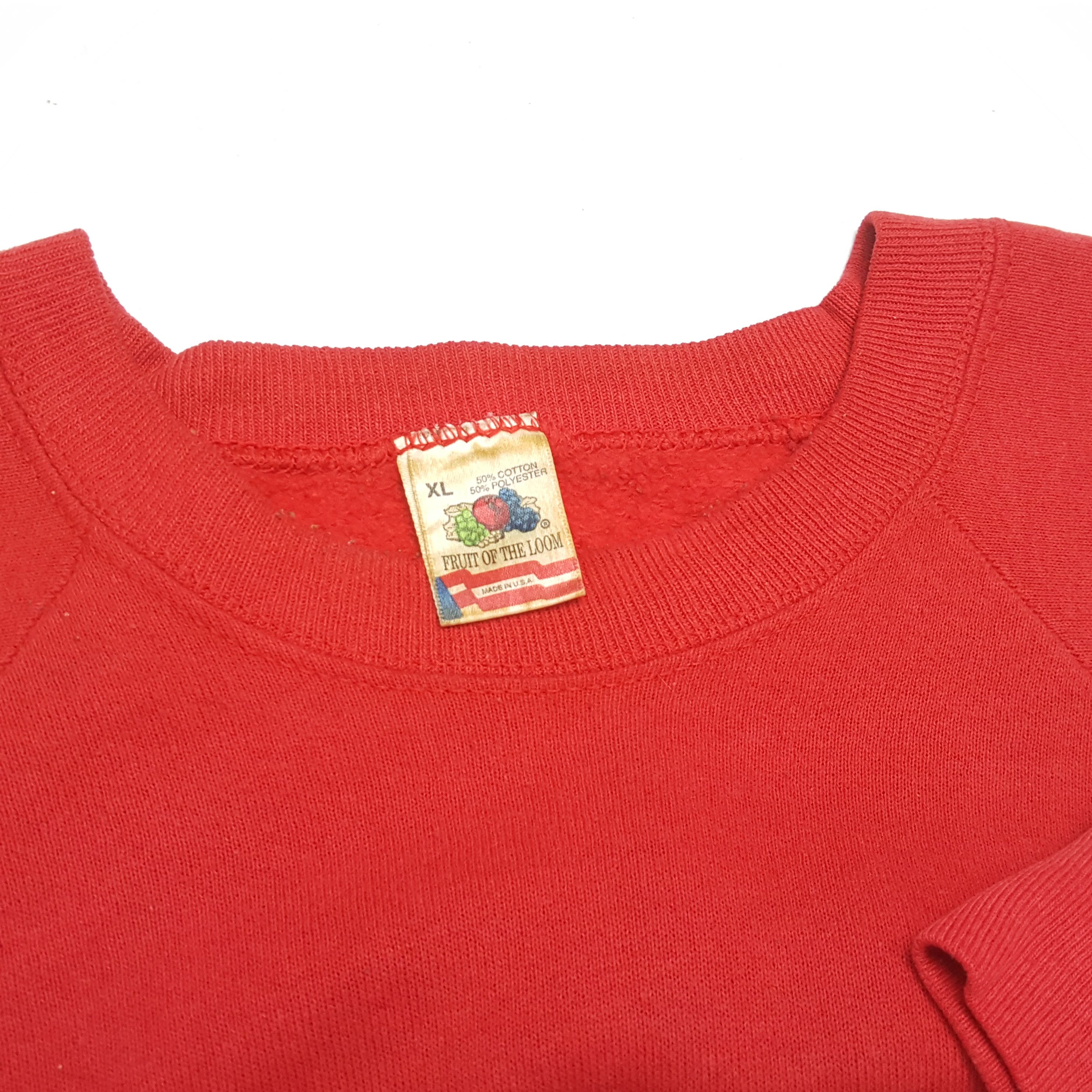 Petrol Industries × Vintage Vintage 90's CHEVRON American Petroleum Company Sweatshirts Size US XL / EU 56 / 4 - 9 Thumbnail
