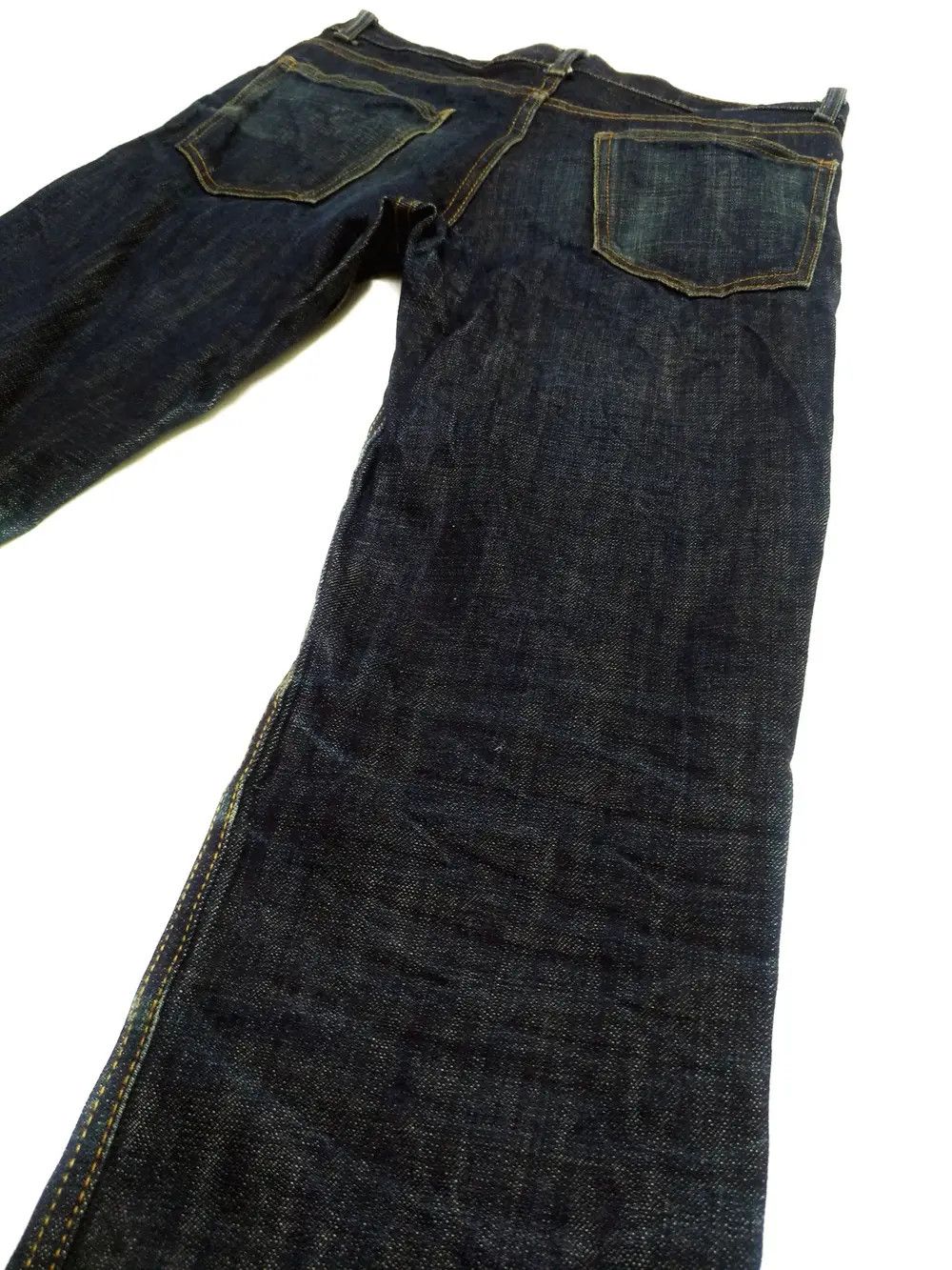 RIPVANWINKLE Rare! Rip Van Winkle Japan Denim Size US 30 / EU 46 - 5 Thumbnail